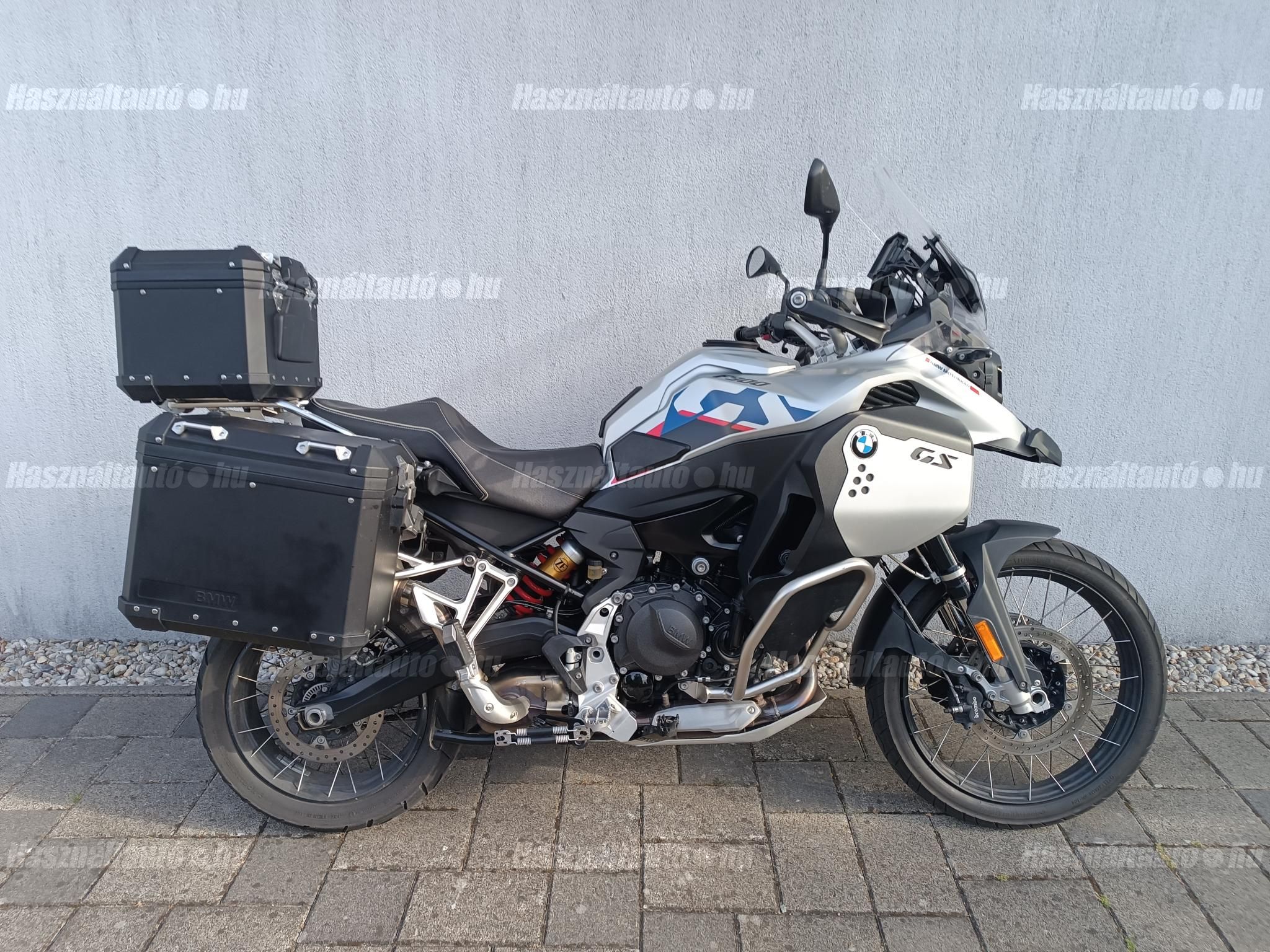 BMW F 900 GS ADVENTURE 2024/4 - 1