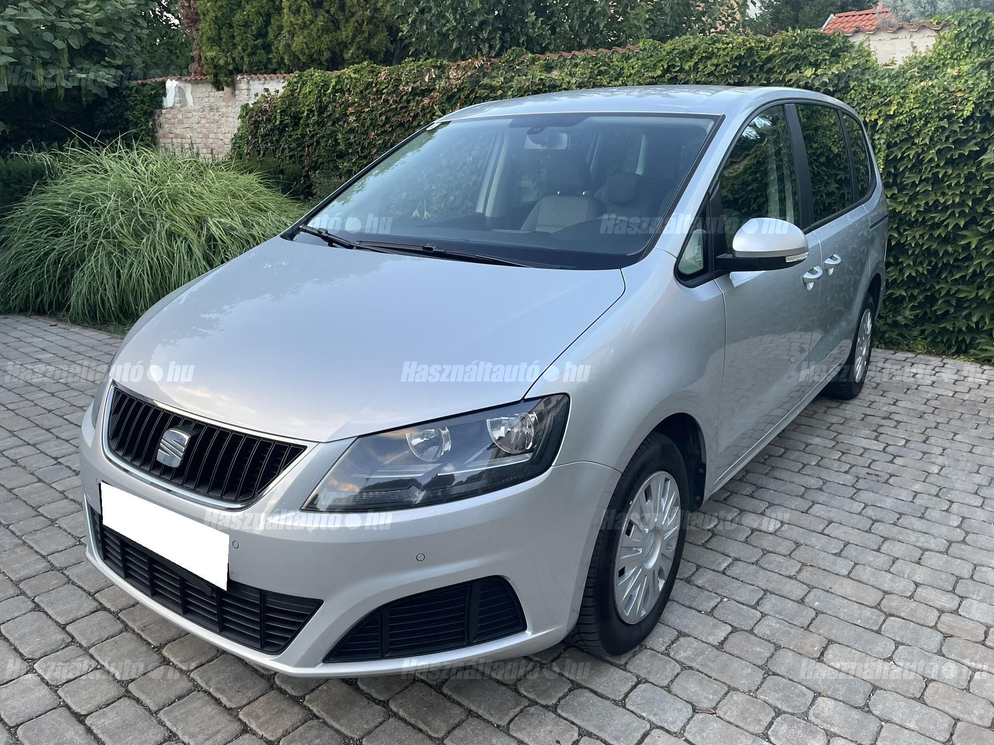 SEAT ALHAMBRA 2015/1 - 1