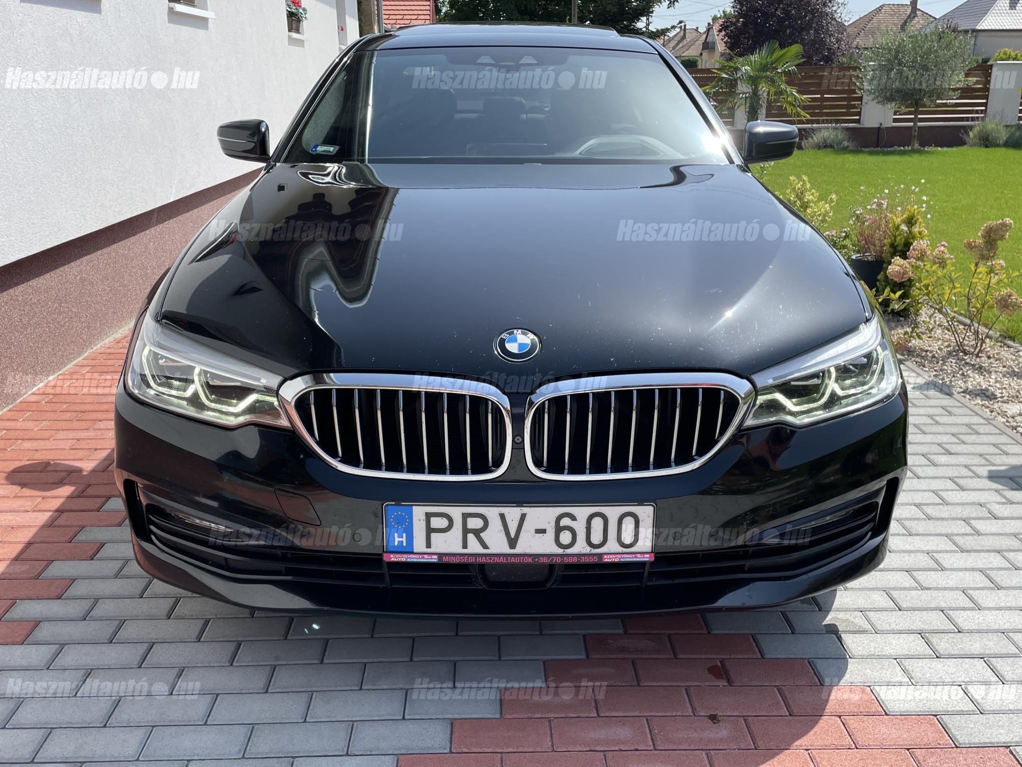 BMW 530 2017/6 - 1