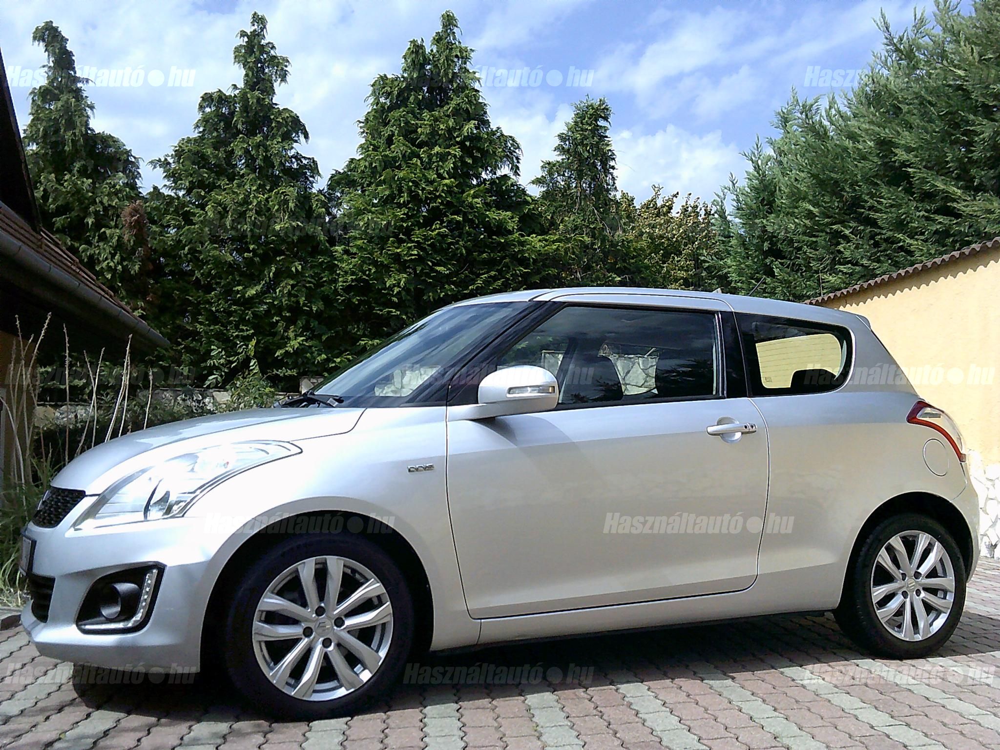 SUZUKI SWIFT 2014/1 - 1
