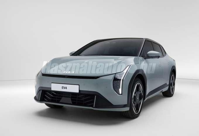 KIA EV4 2026/4 - 1