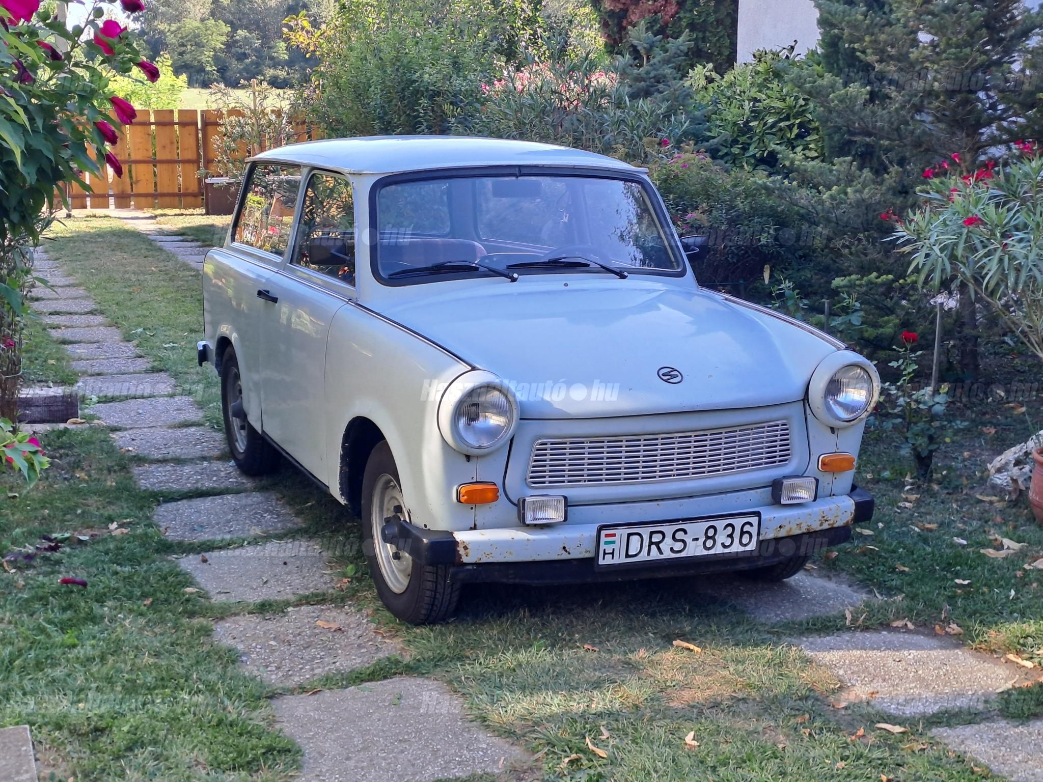 TRABANT 601 1990/7 - 1