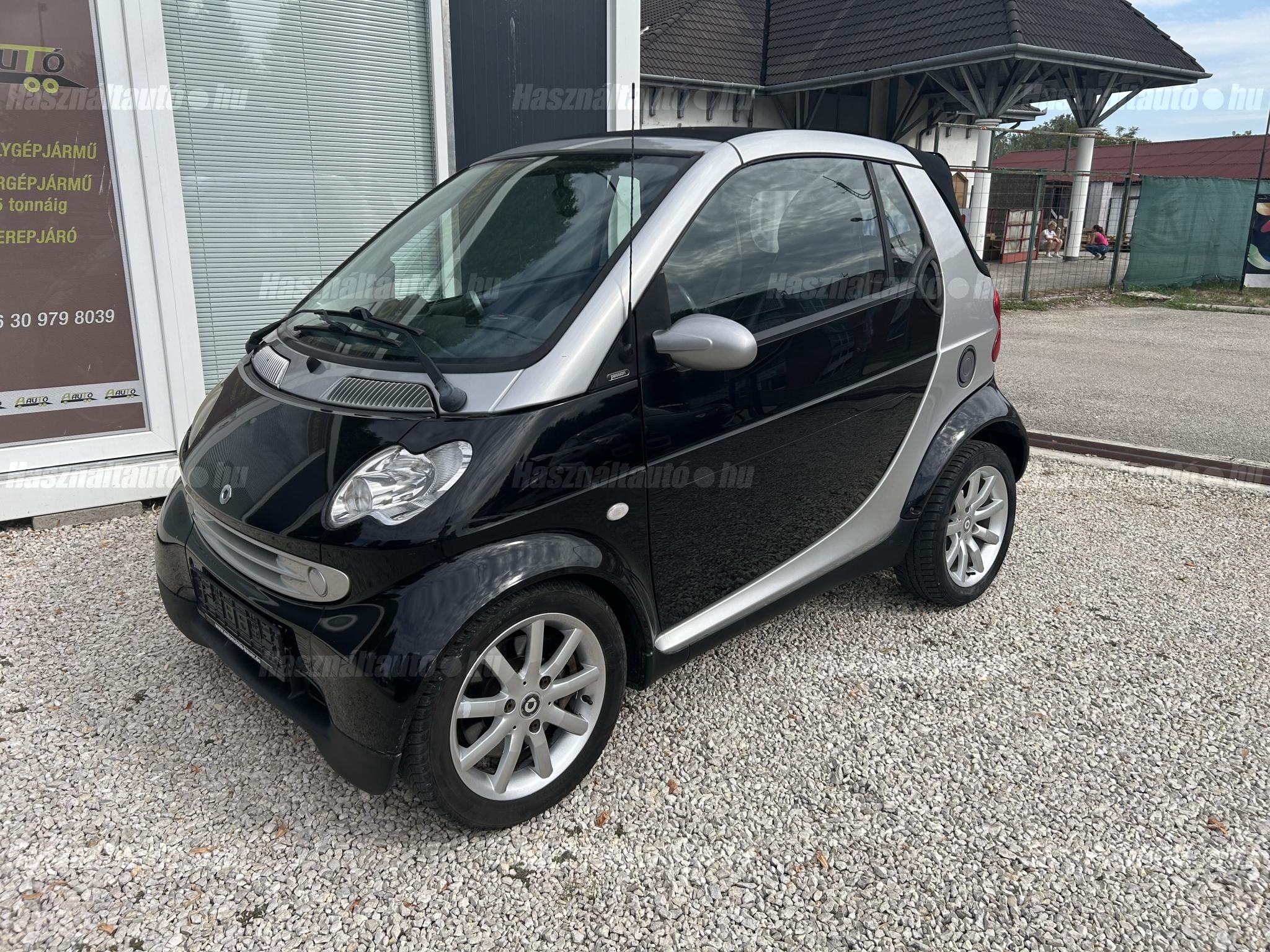 SMART FORTWO CABRIO 2005/5 - 1