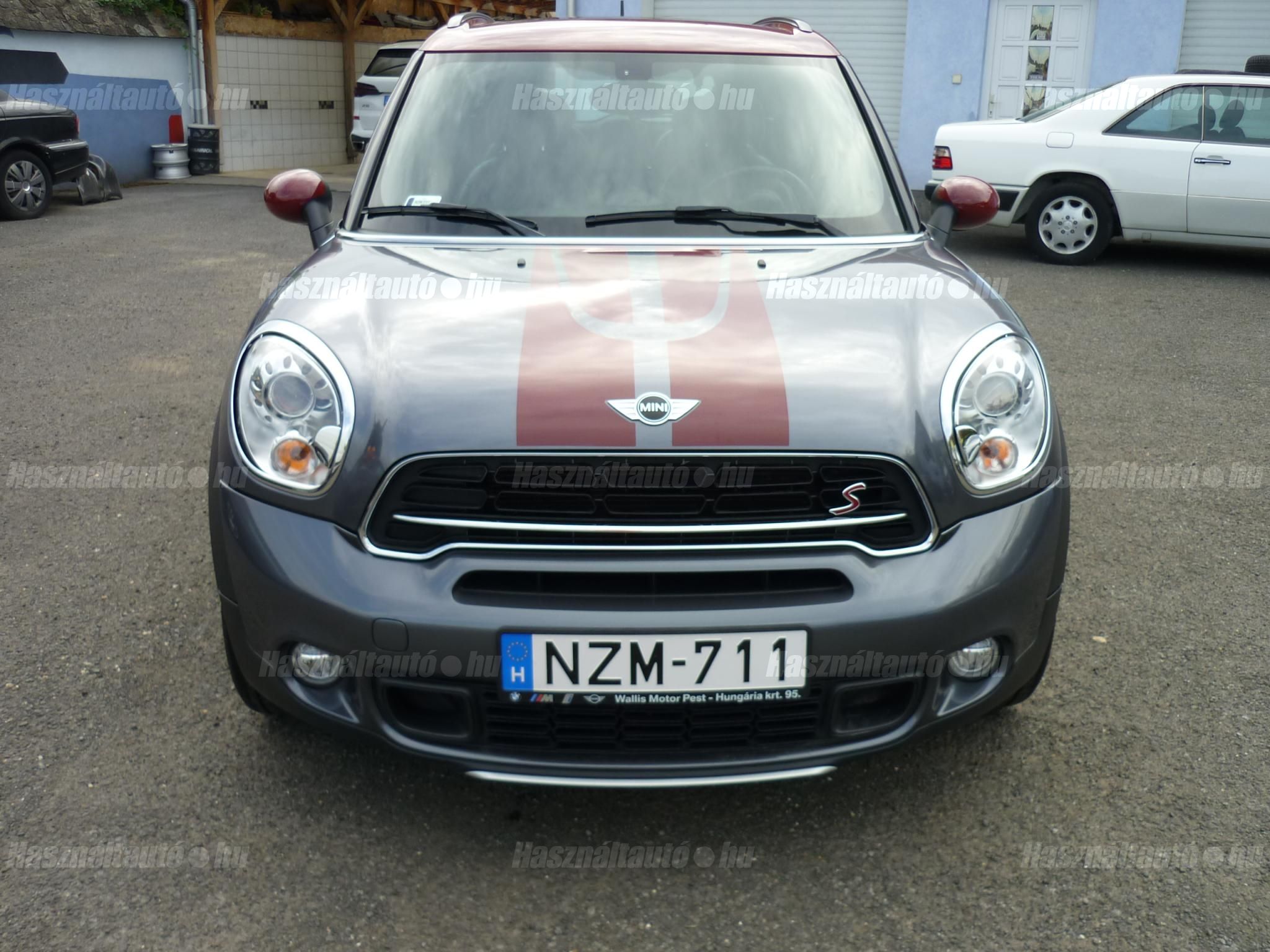 MINI COUNTRYMAN 2015/10 - 1