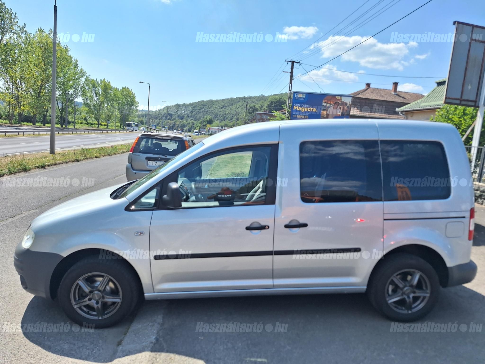 VOLKSWAGEN CADDY 2009/9 - 1