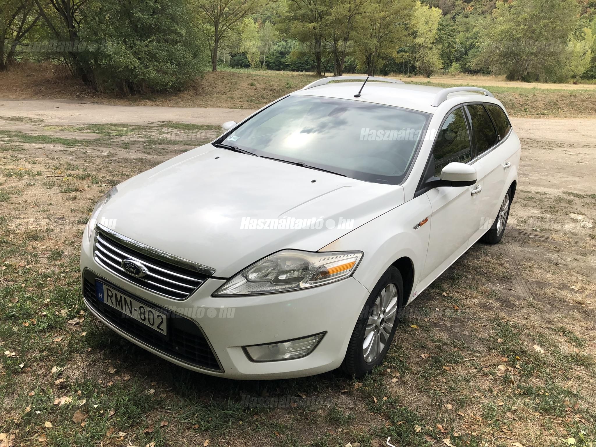 FORD MONDEO 2007 - 1