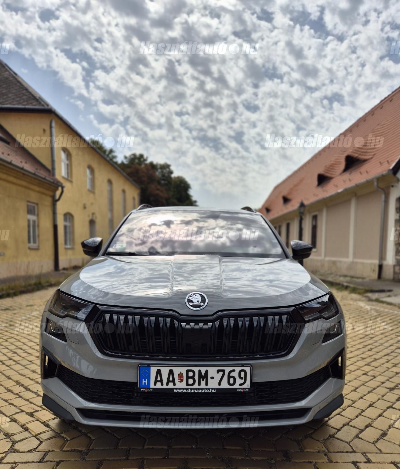SKODA KAROQ 2022/8 - 1