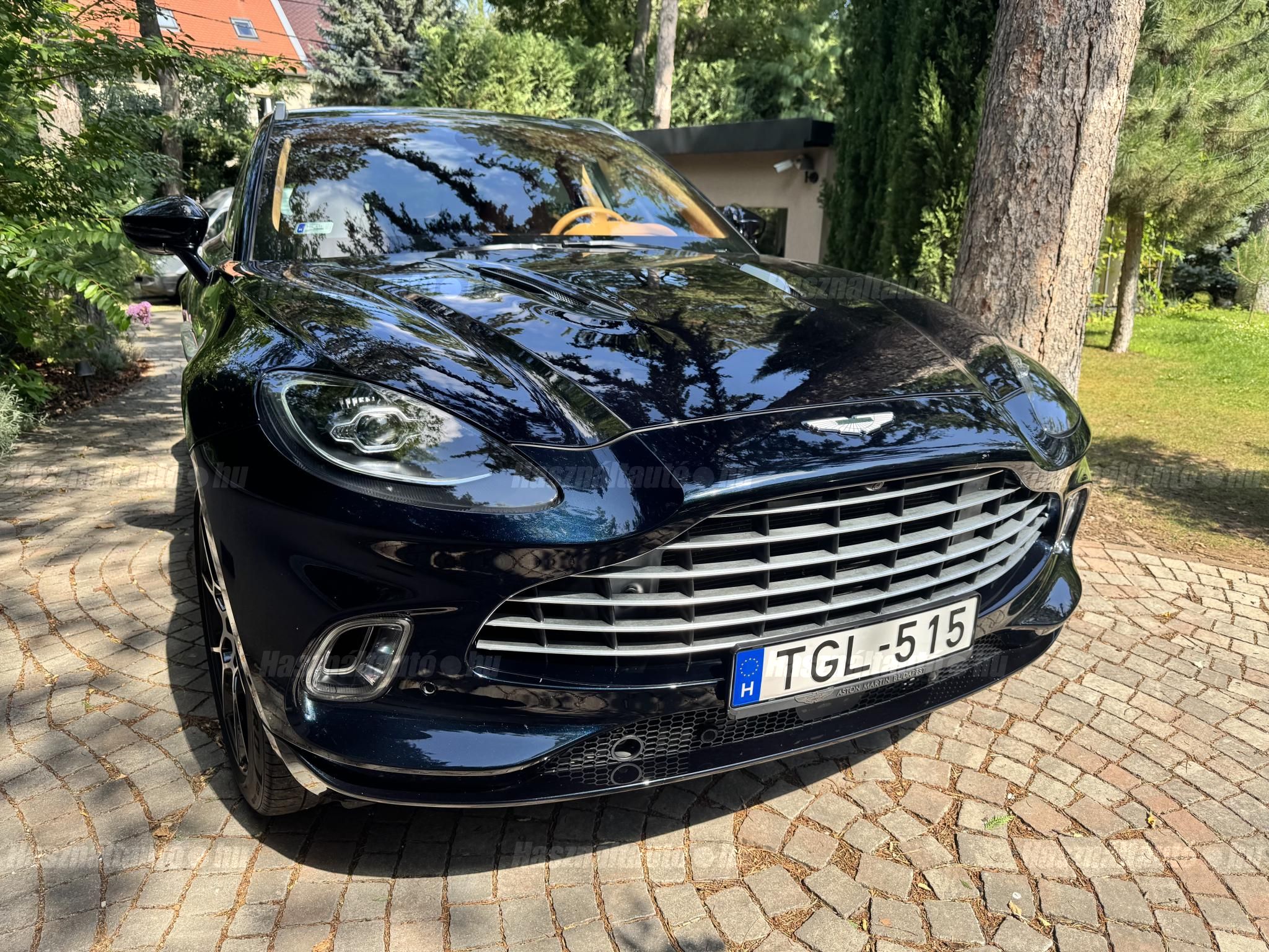 ASTON MARTIN DBX 2022/6 - 1