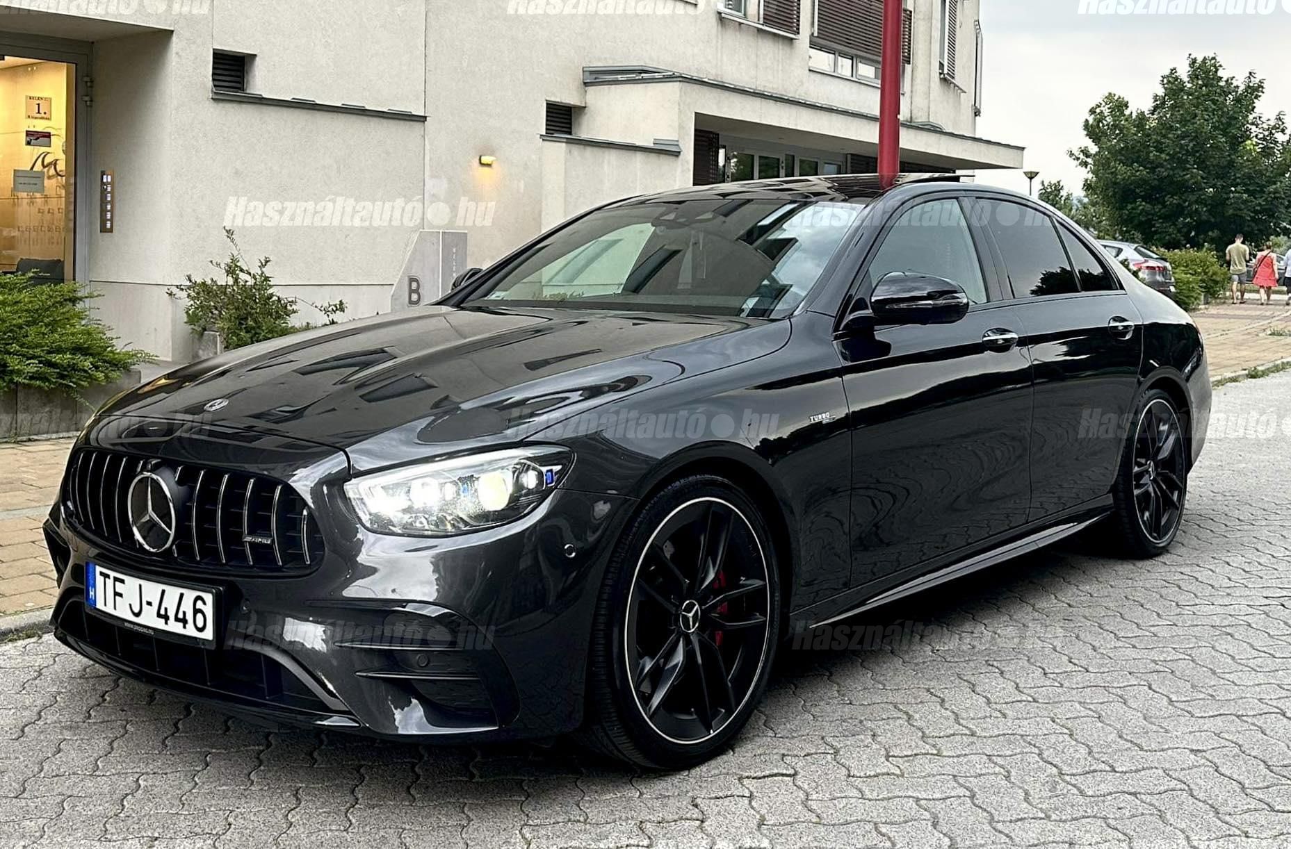 MERCEDES-AMG E 53 2020/11 - 1