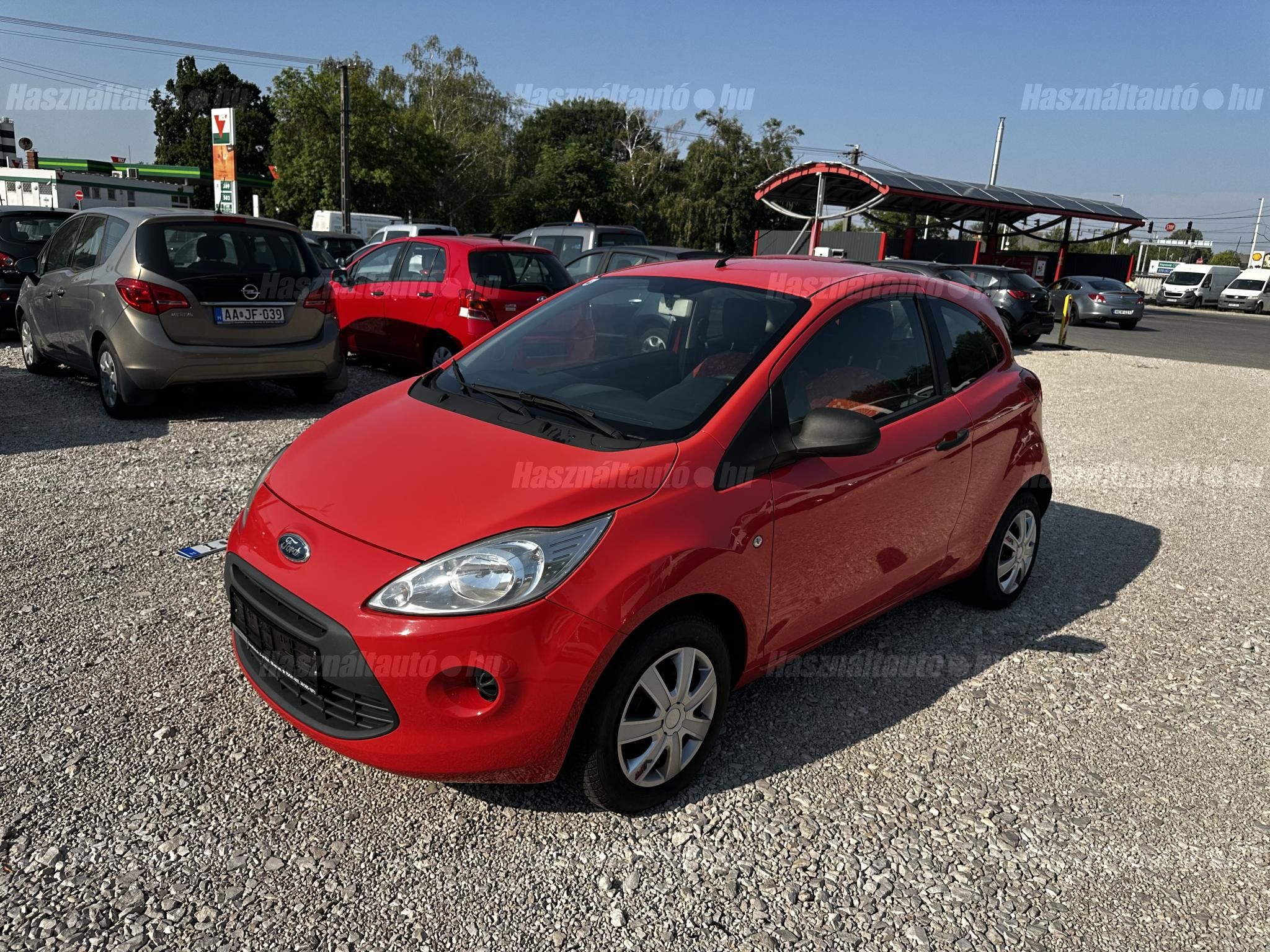 FORD KA 2009/4 - 1
