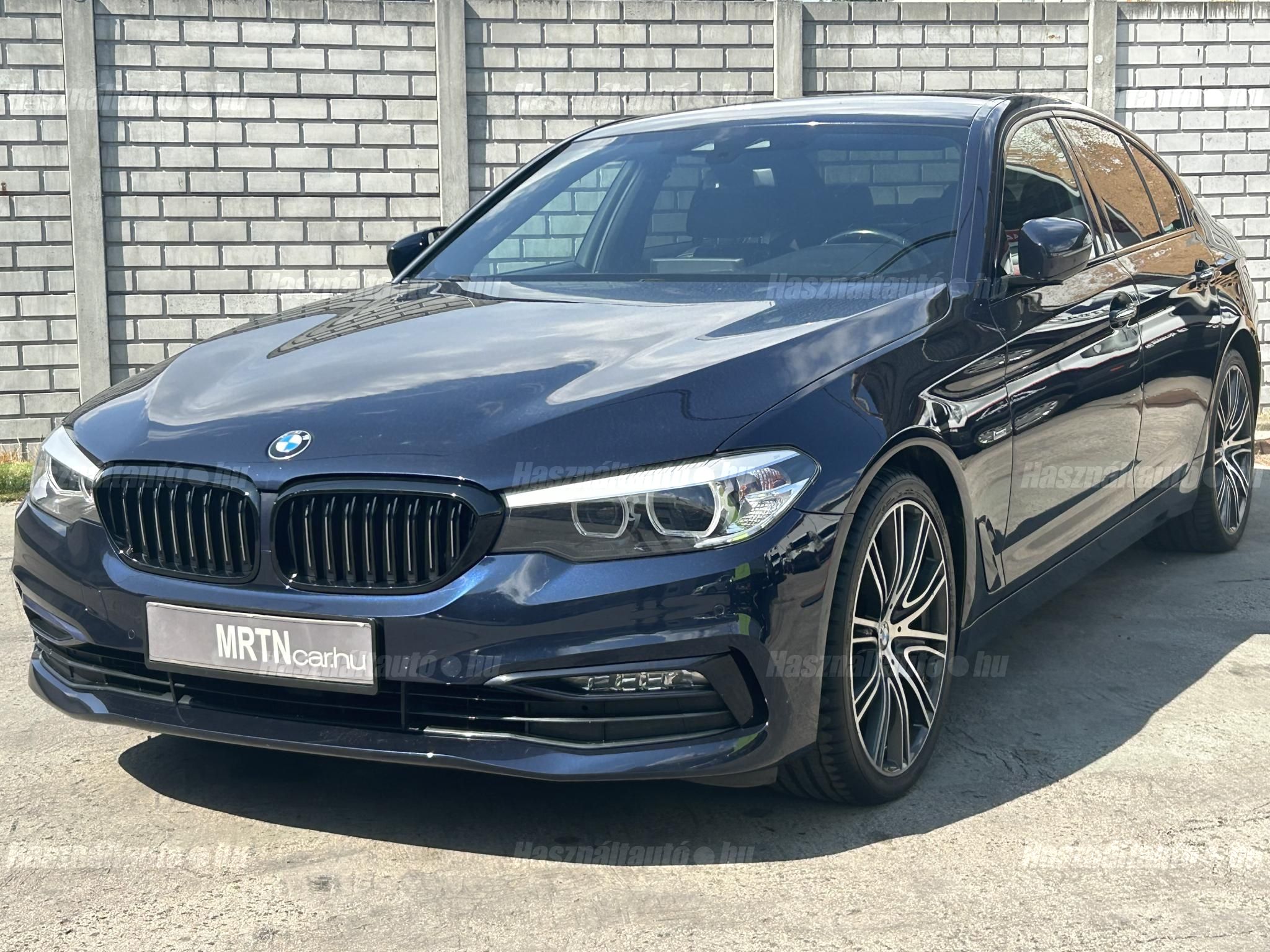 BMW 540 2019/12 - 1