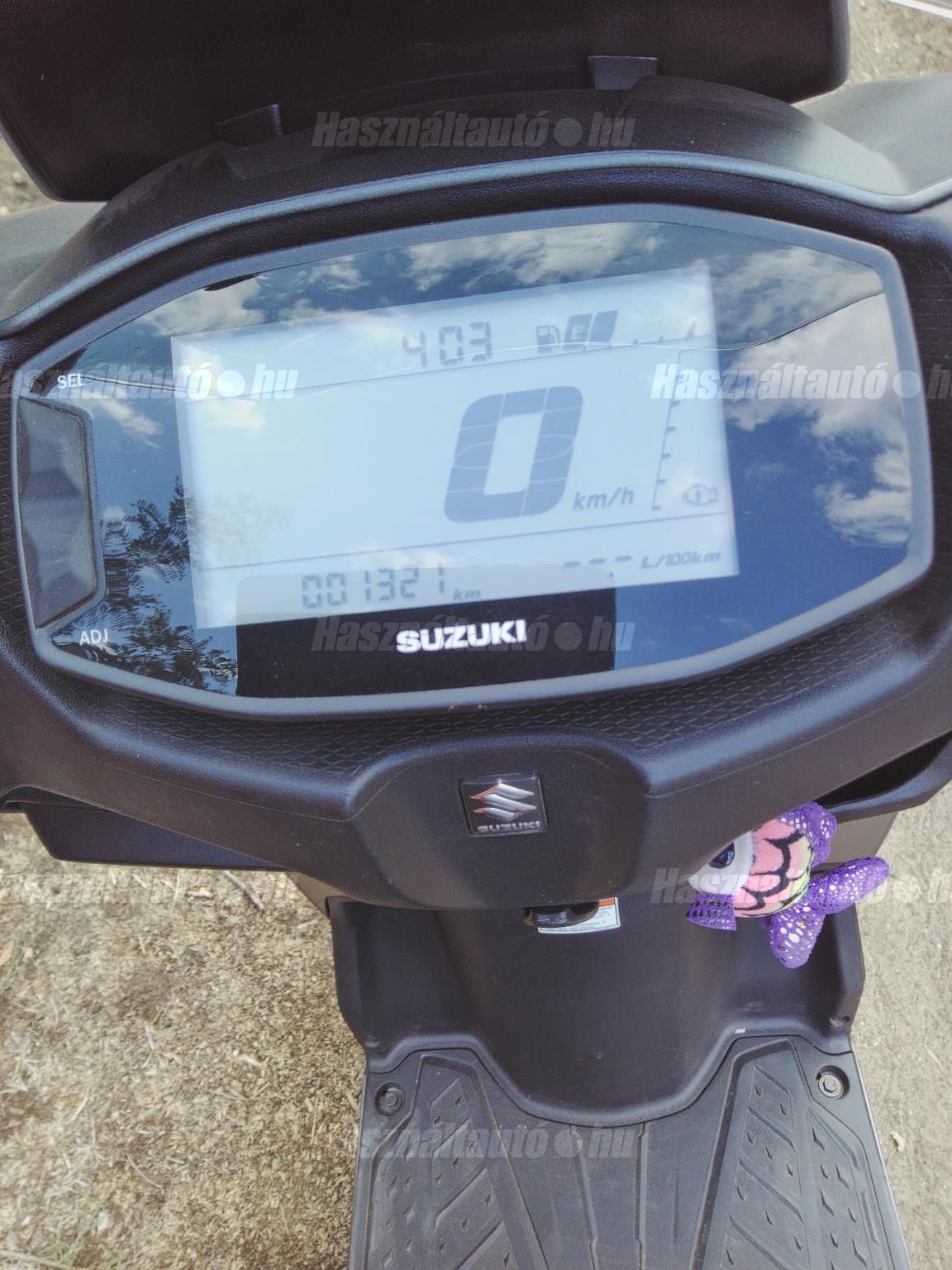 SUZUKI AVENIS 125 2023 - 1