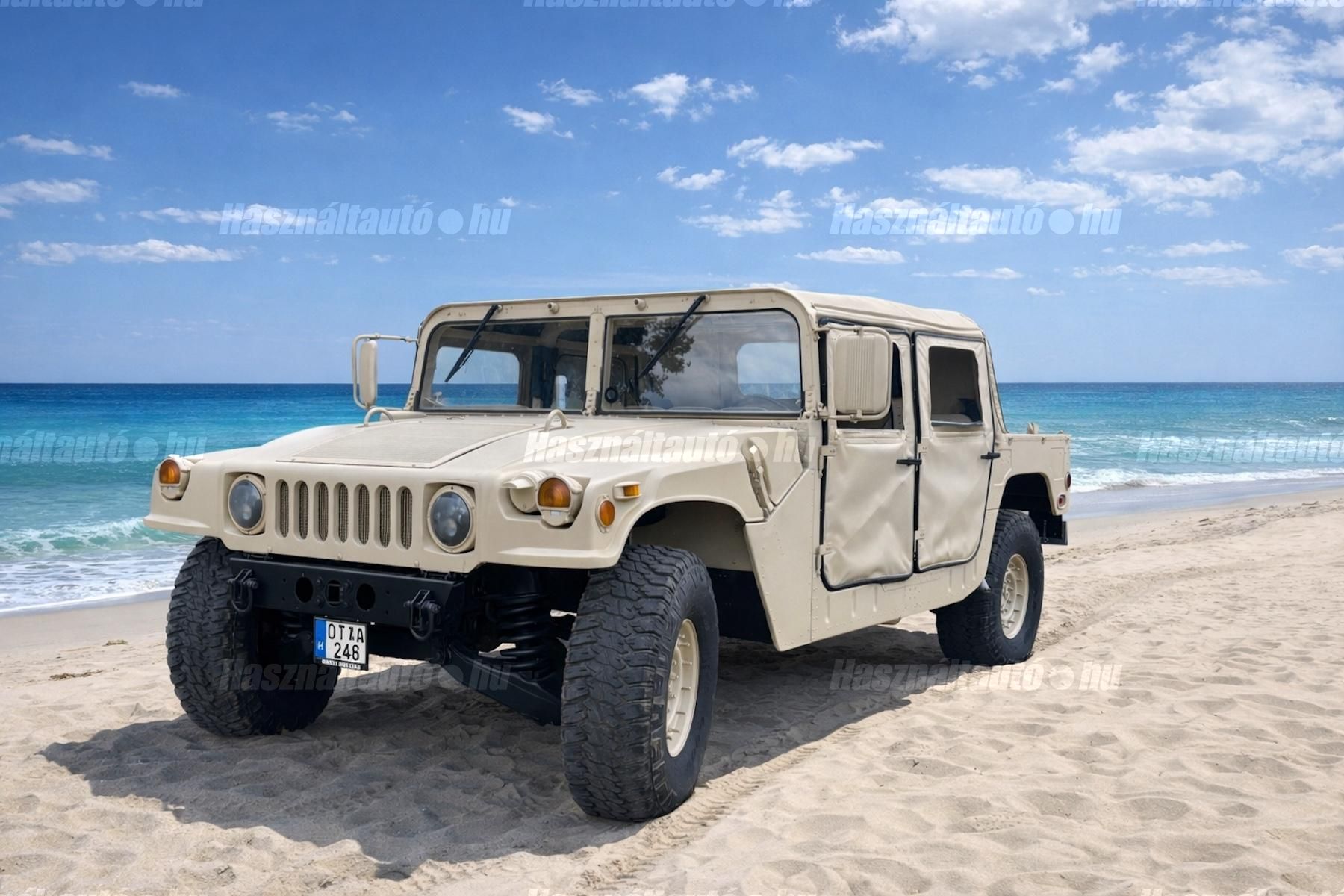 HUMMER H1 1990 - 1
