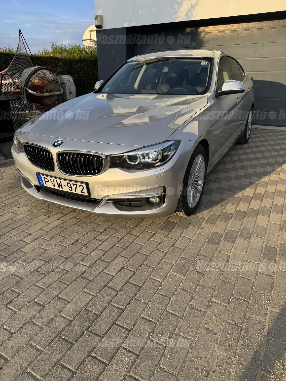 BMW 320 GRAN TURISMO 2018/5 - 1