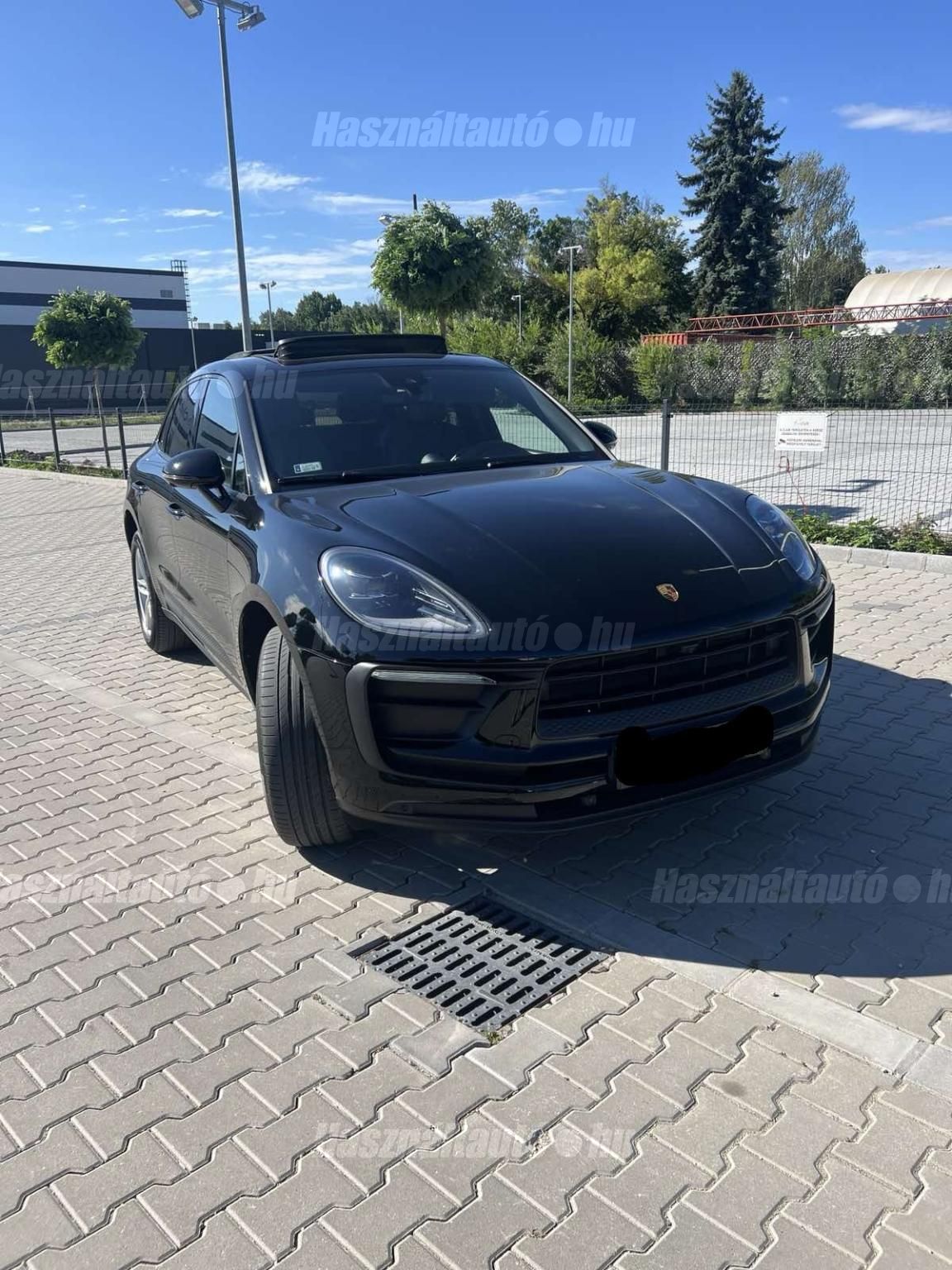 PORSCHE MACAN 2021/11 - 1