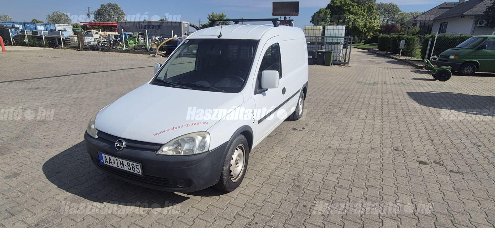 OPEL CORSA COMBO 2008 - 1