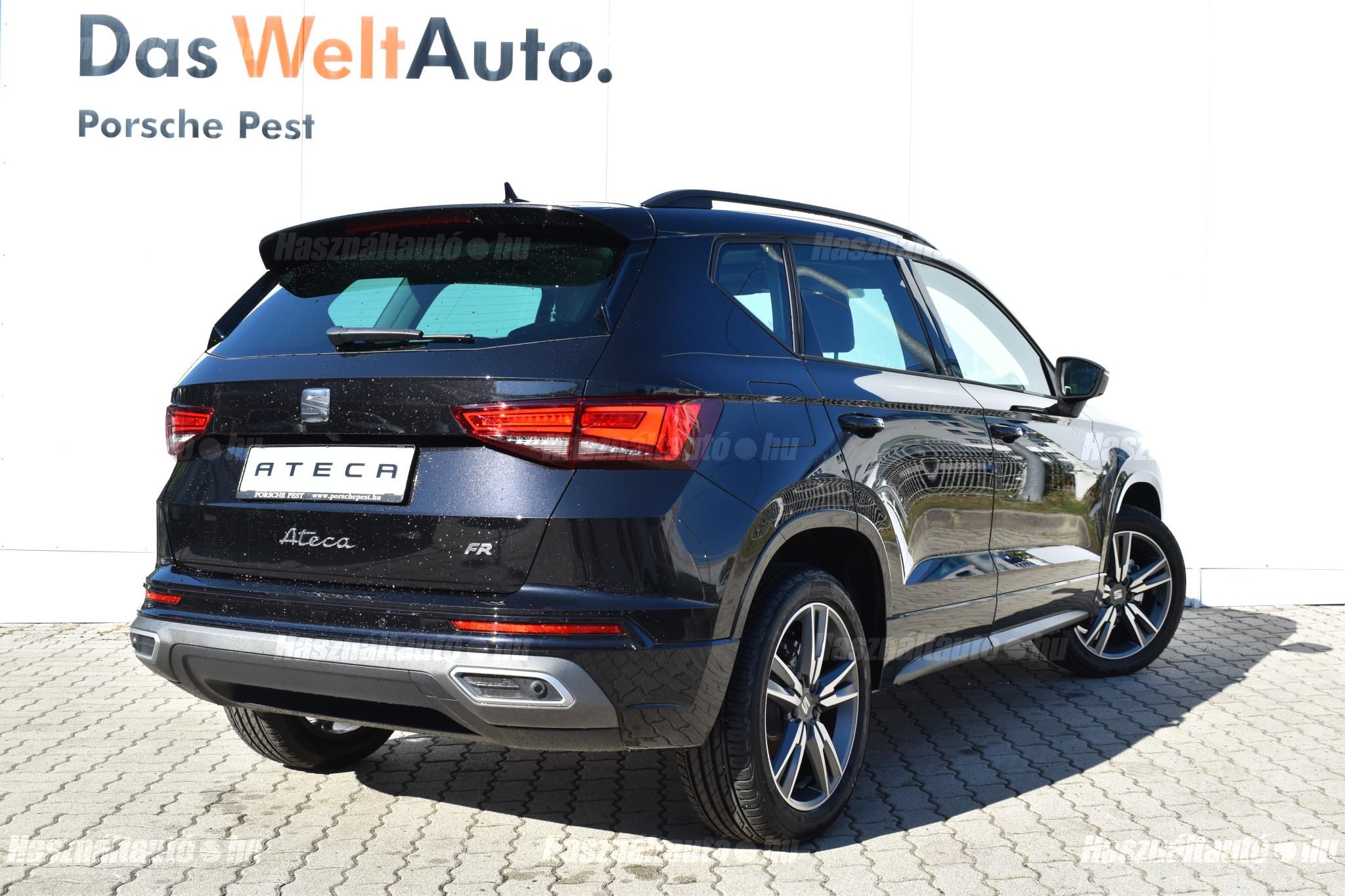 SEAT ATECA 2025/8 - 1