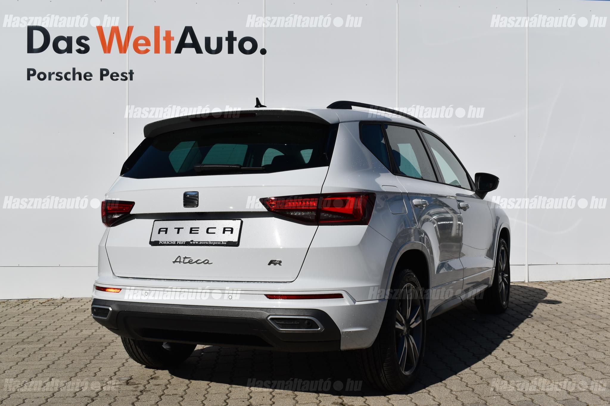 SEAT ATECA 2025/8 - 1