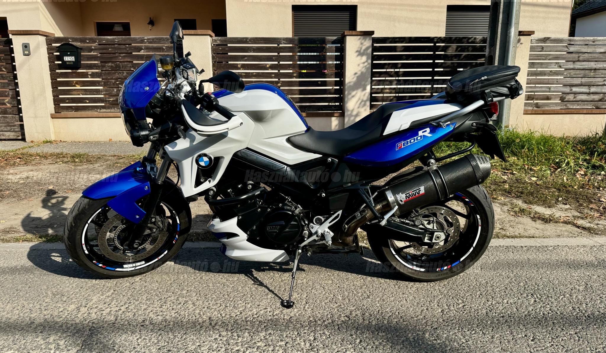 BMW F 800 R 2014 - 1