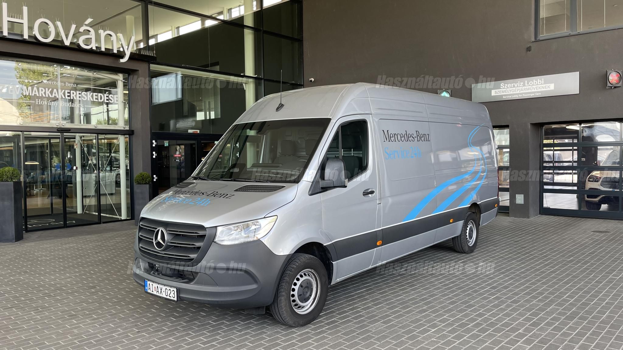 MERCEDES-BENZ SPRINTER 2024/6 - 1
