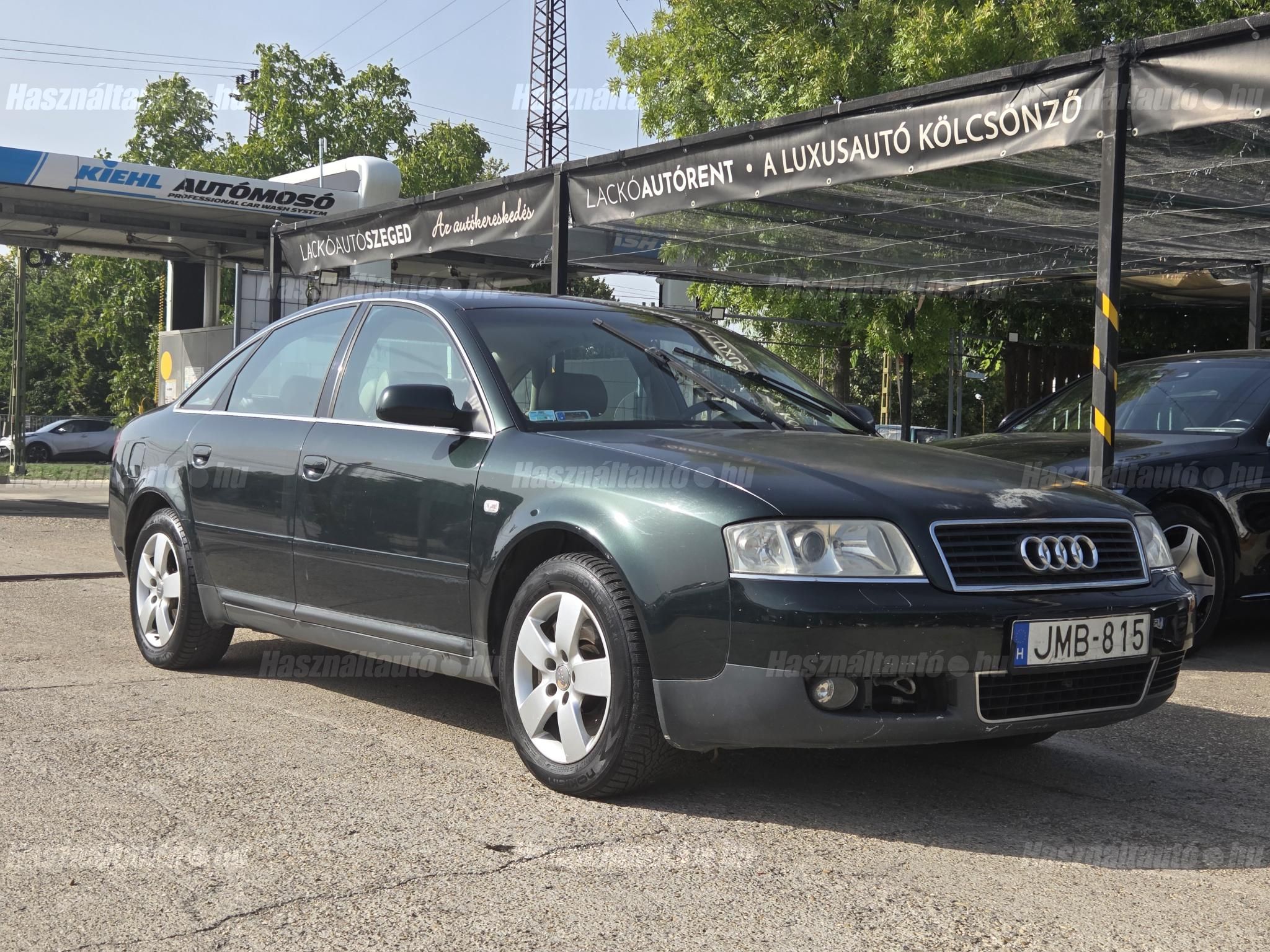 AUDI A6 2002/7 - 1
