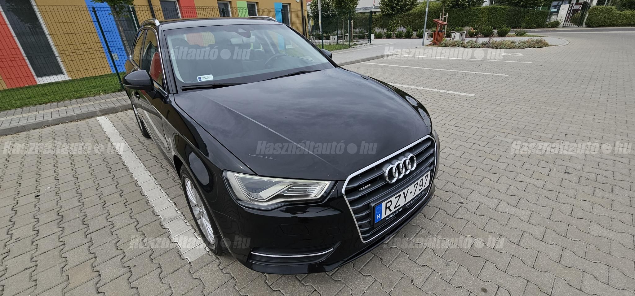 AUDI A3 2016/5 - 1