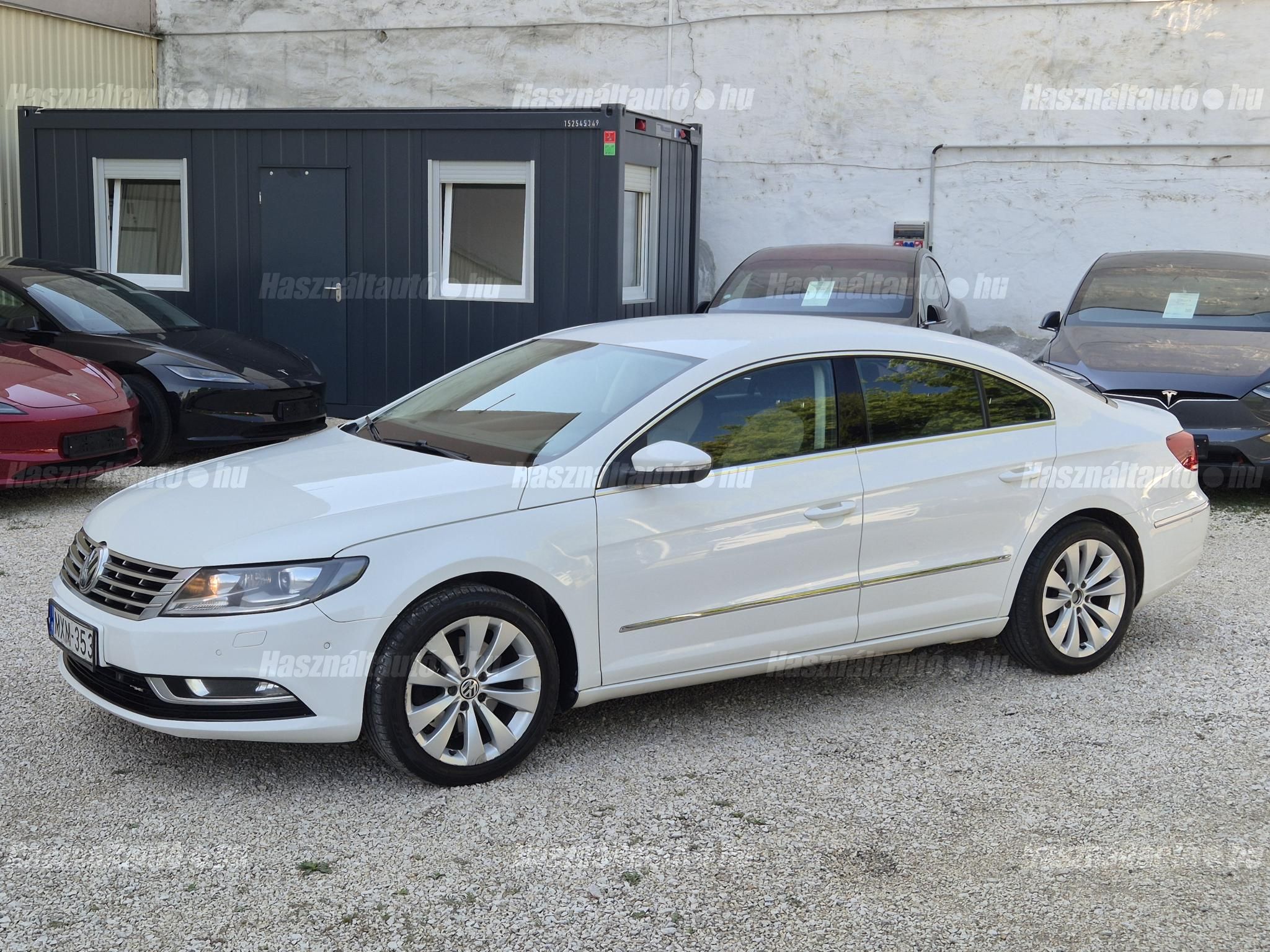 VOLKSWAGEN PASSAT CC 2014/10 - 1