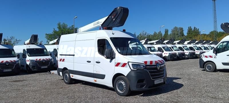 RENAULT MASTER 2021/6 - 1