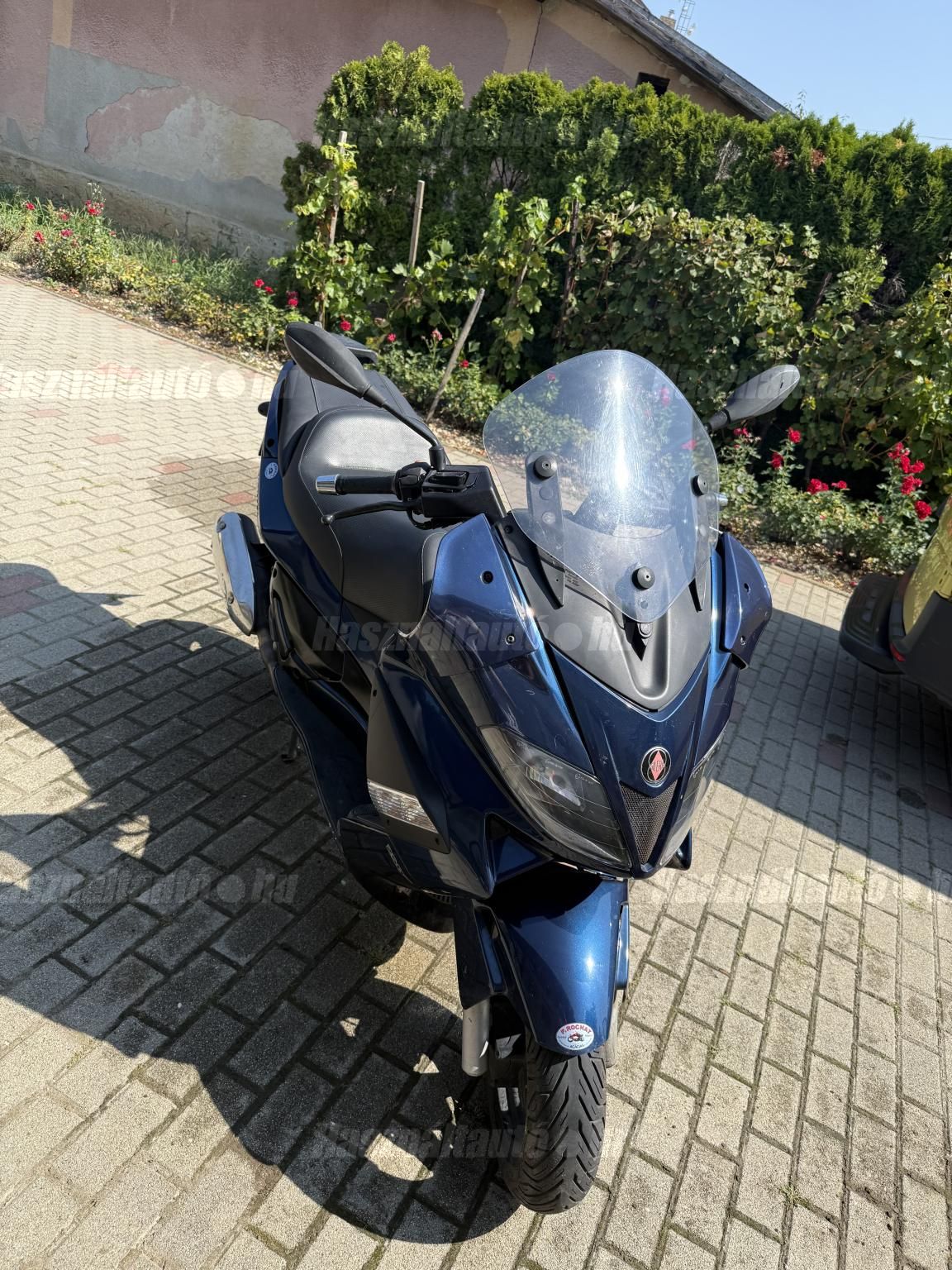 GILERA NEXUS 2010/7 - 1