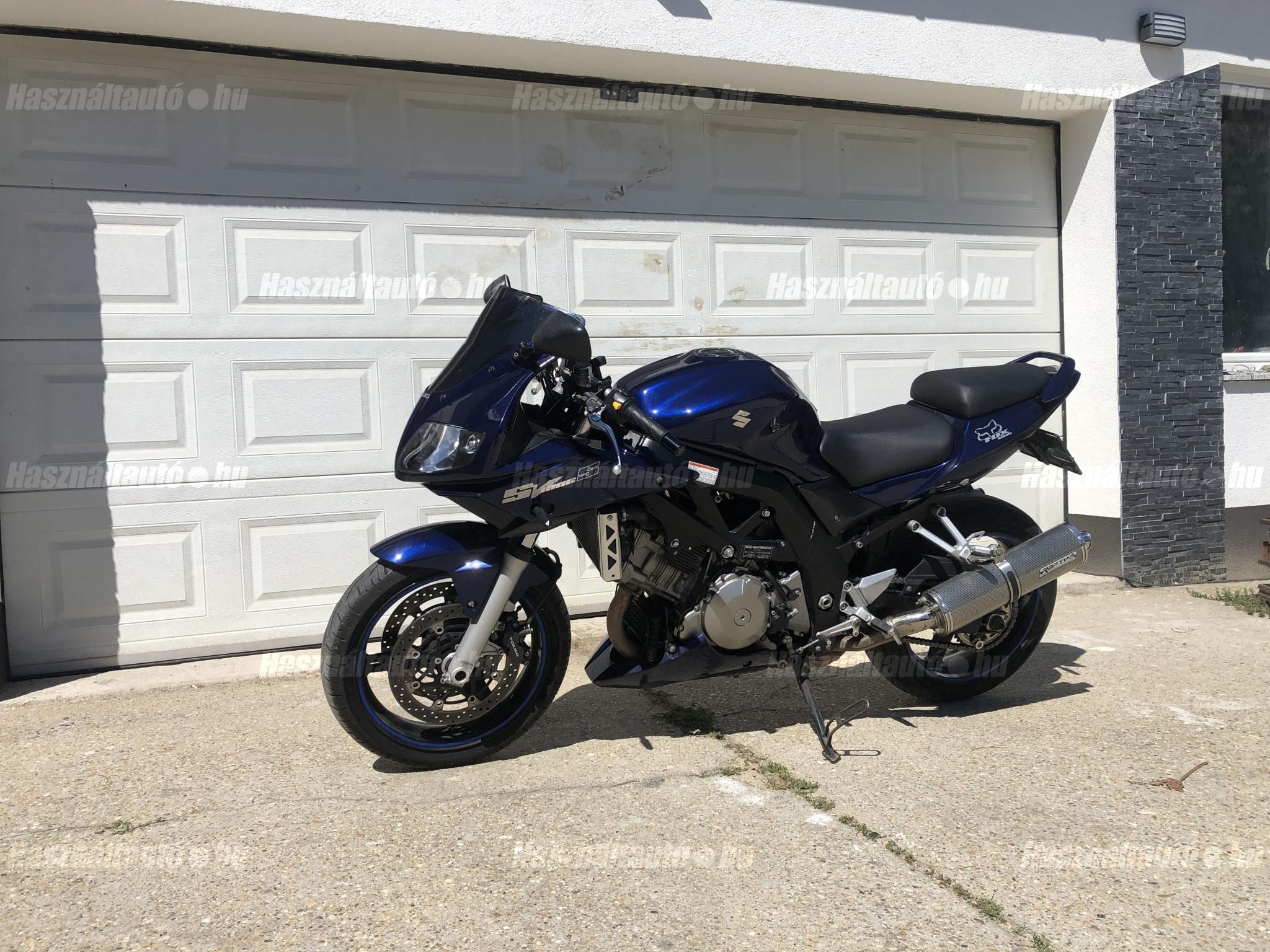 SUZUKI SV 1000 S 2007/9 - 1