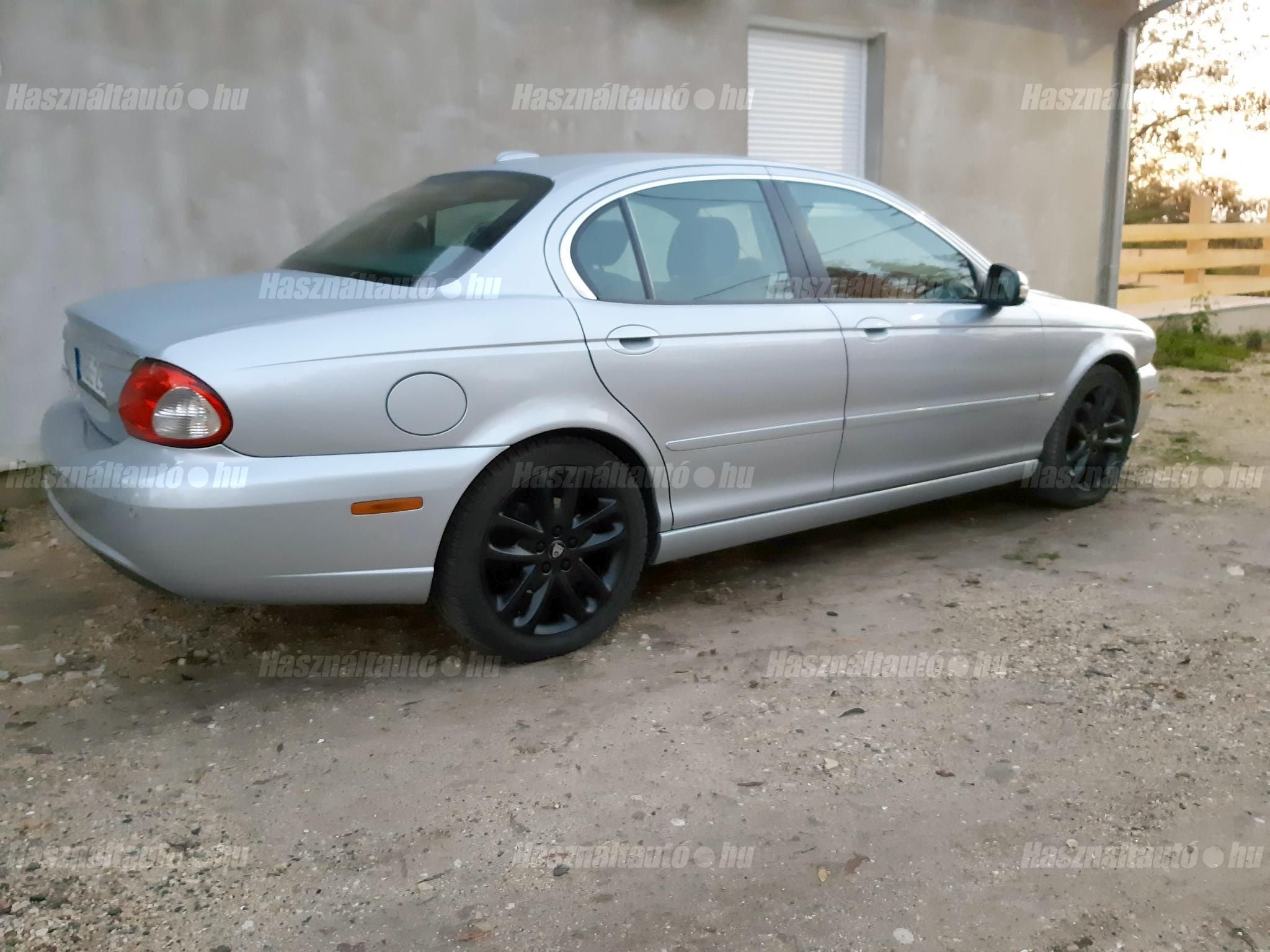 JAGUAR X-TYPE 2008/5 - 1