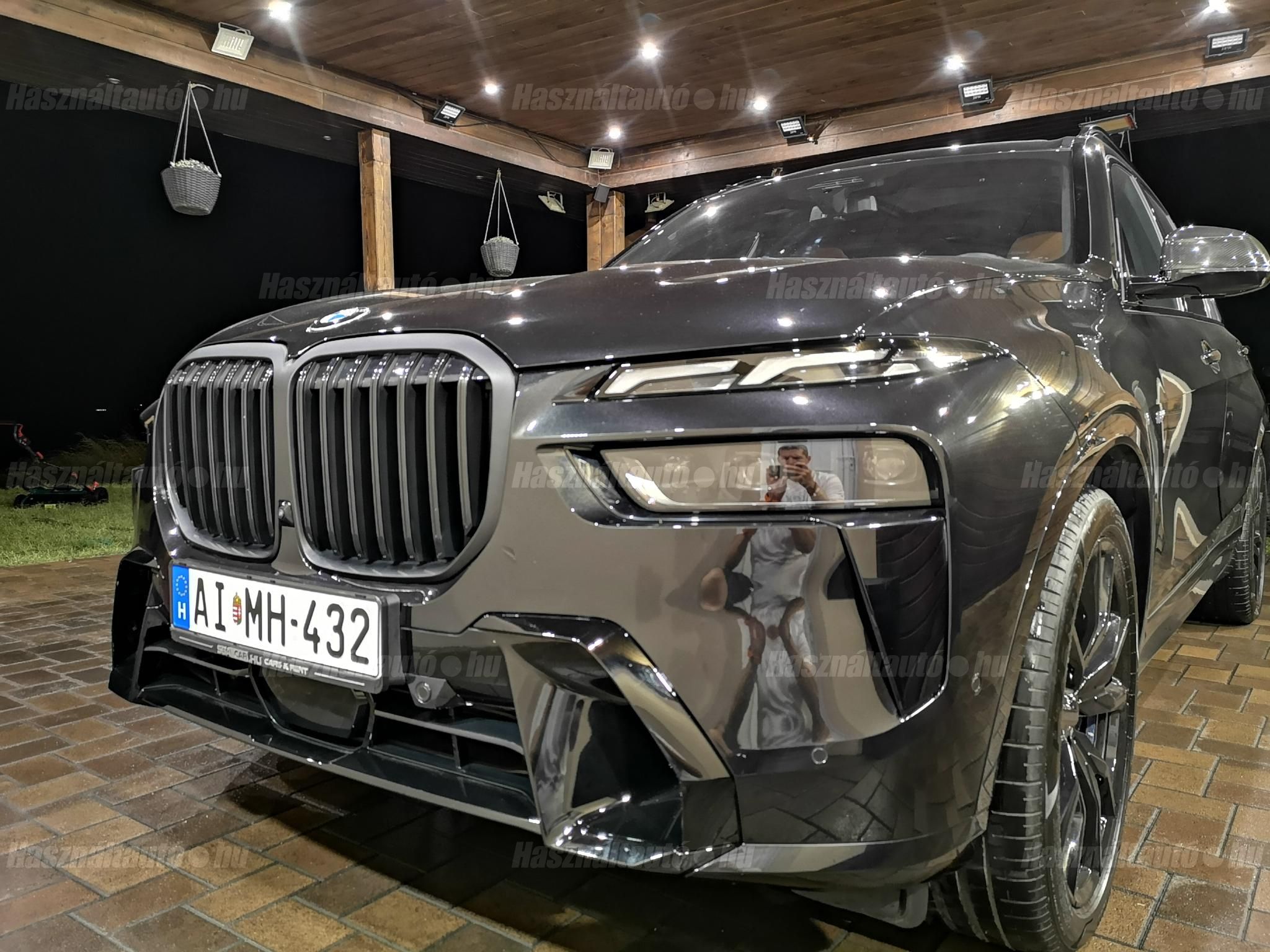 BMW X7 2024/8 - 1