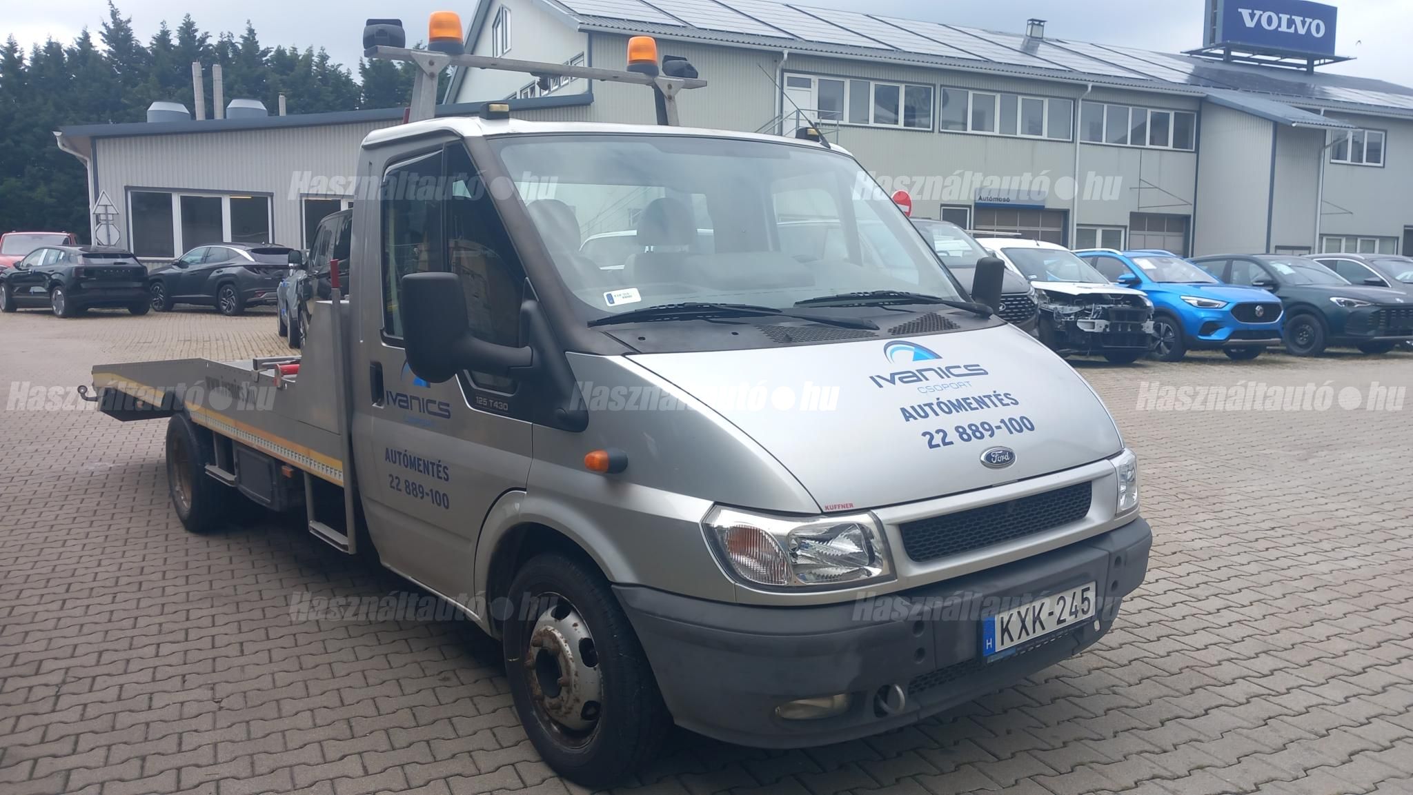 FORD 2004/12 - 1