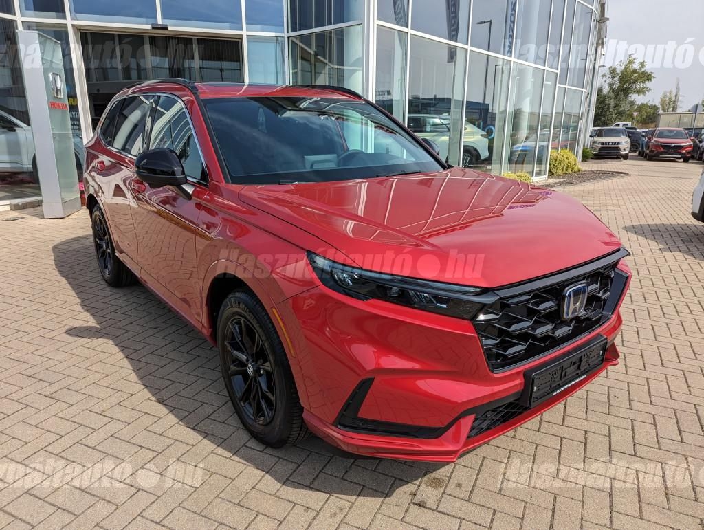 HONDA CR-V 2026 - 1