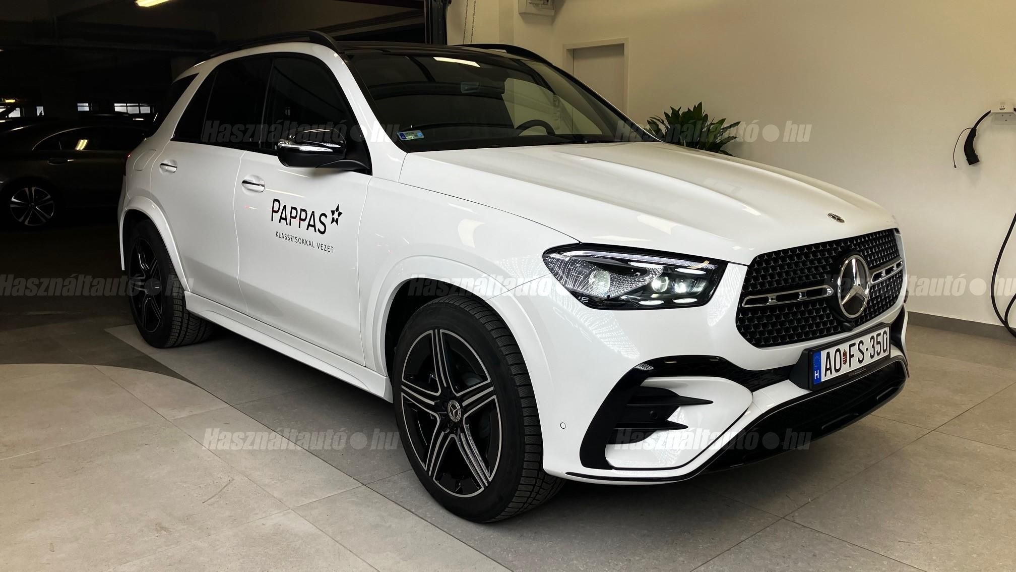 MERCEDES-BENZ GLE-OSZTÁLY 2025/7 - 1