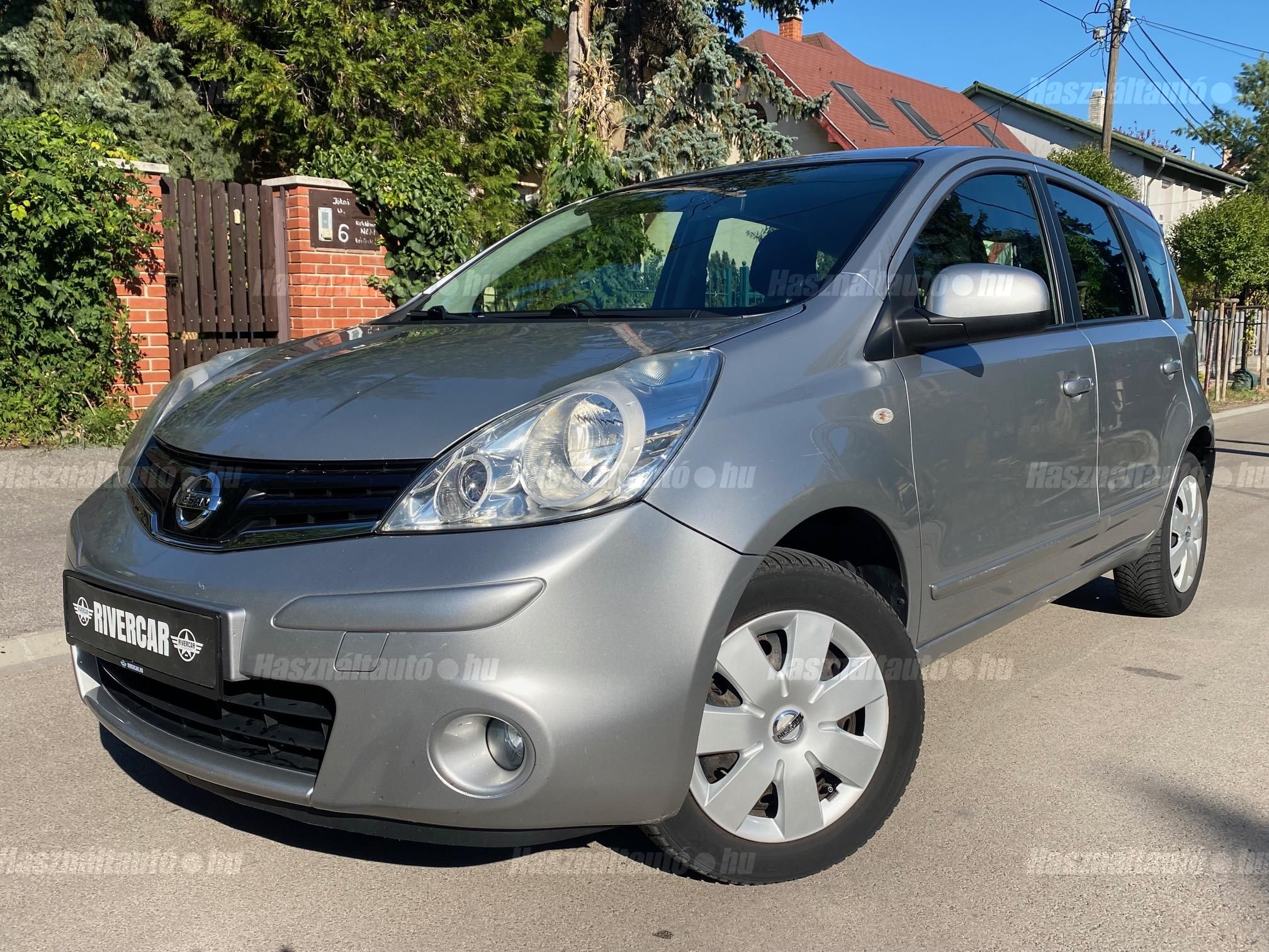 NISSAN NOTE 2009/10 - 1