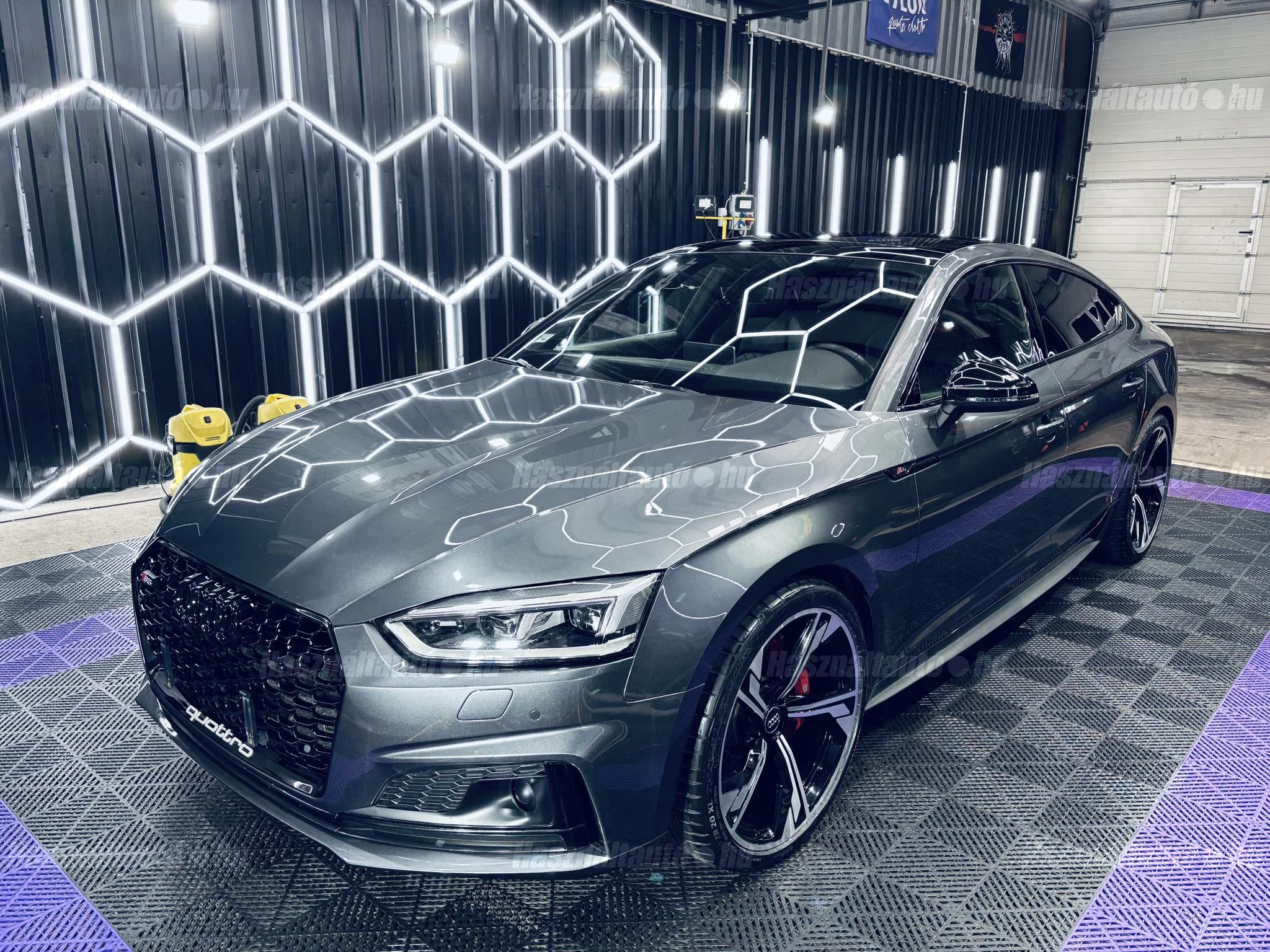 AUDI S5 2018/7 - 1