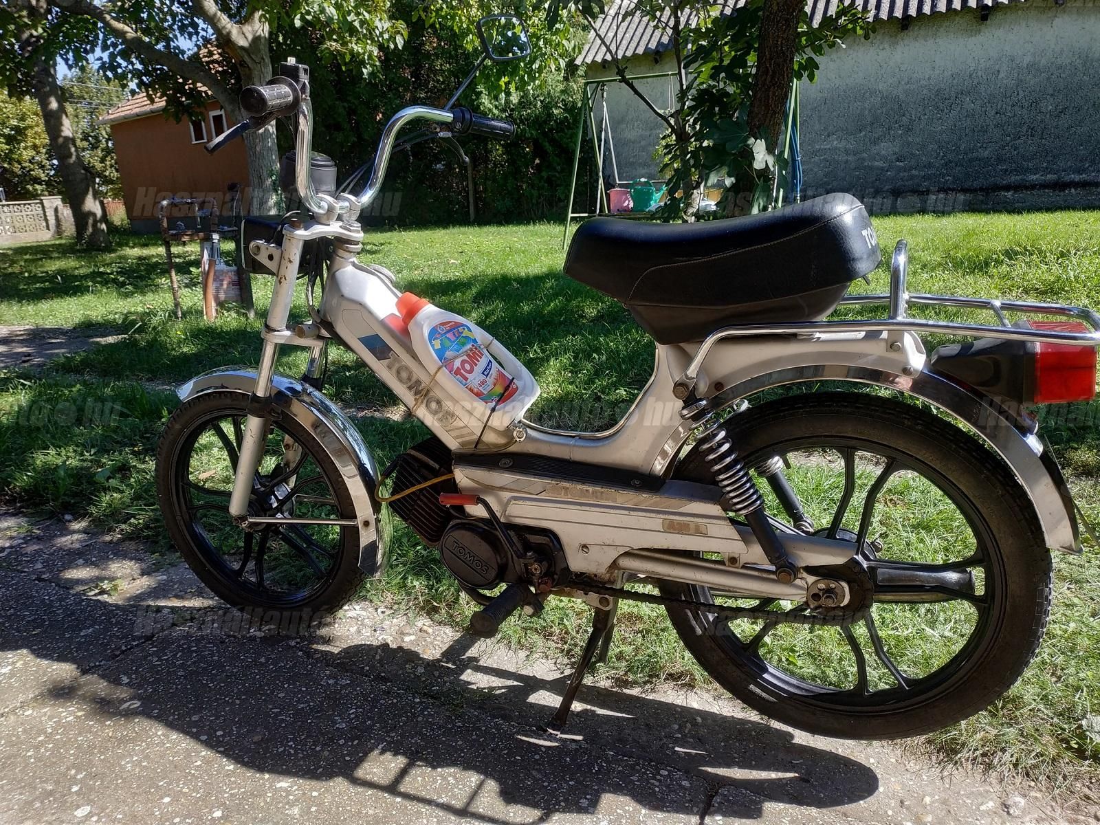 Eladó TOMOS EGYÉB 50 cm³ (1992) Motorkerékpár