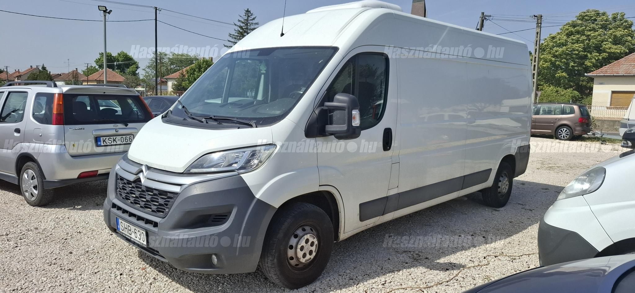 CITROEN JUMPER 2017/8 - 1