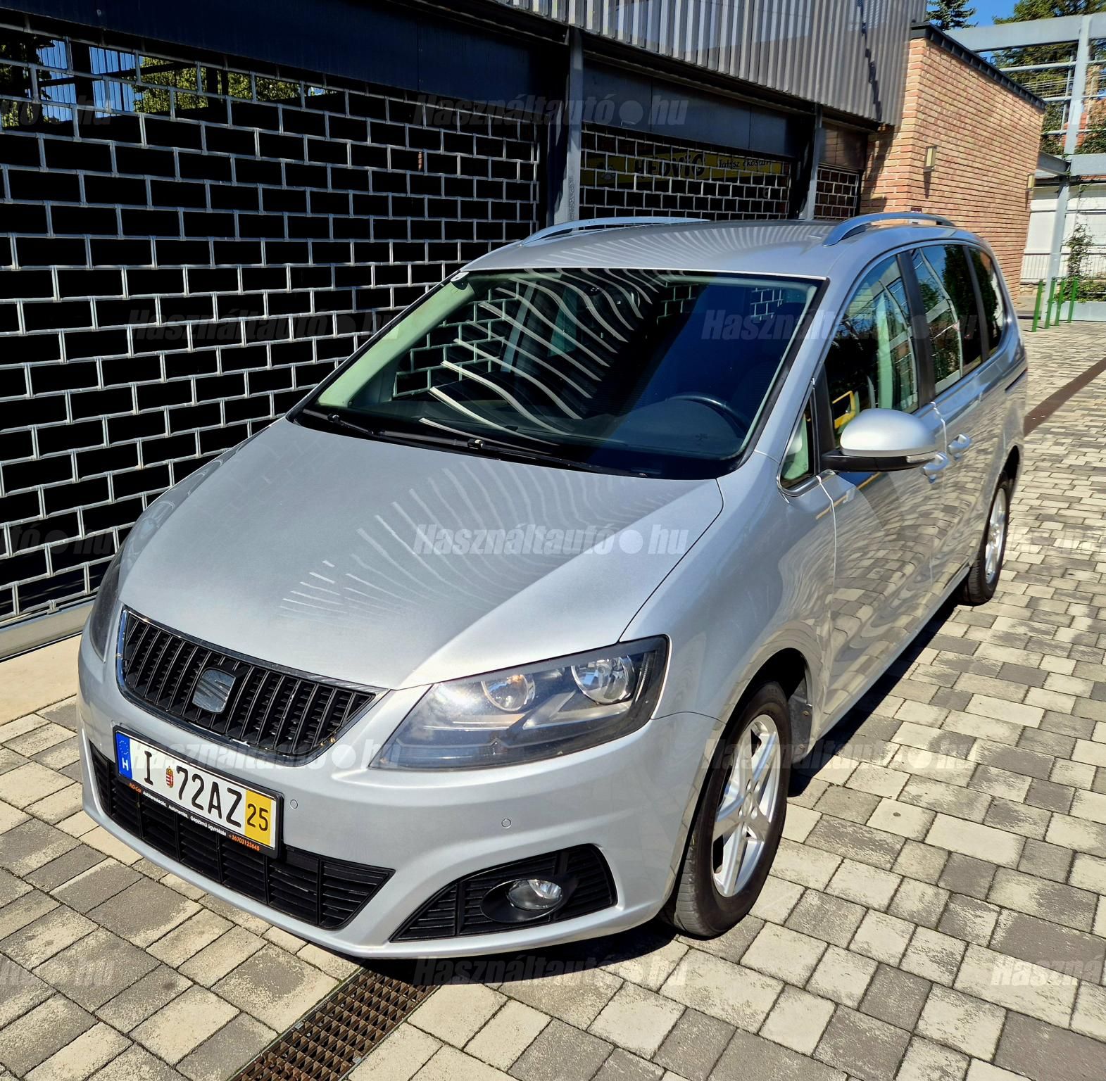 SEAT ALHAMBRA 2011/3 - 1