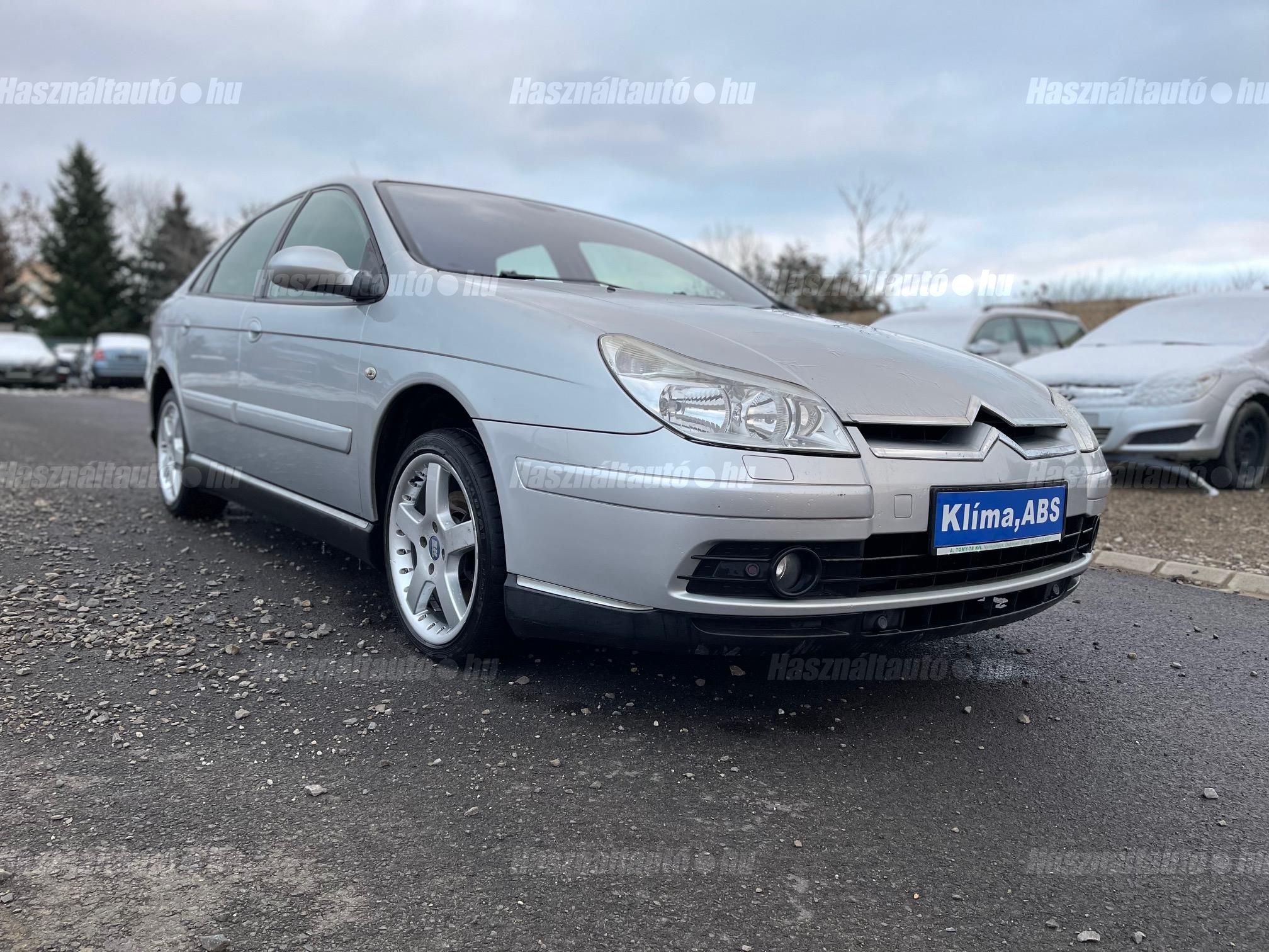 CITROEN C5 2007/12 - 1