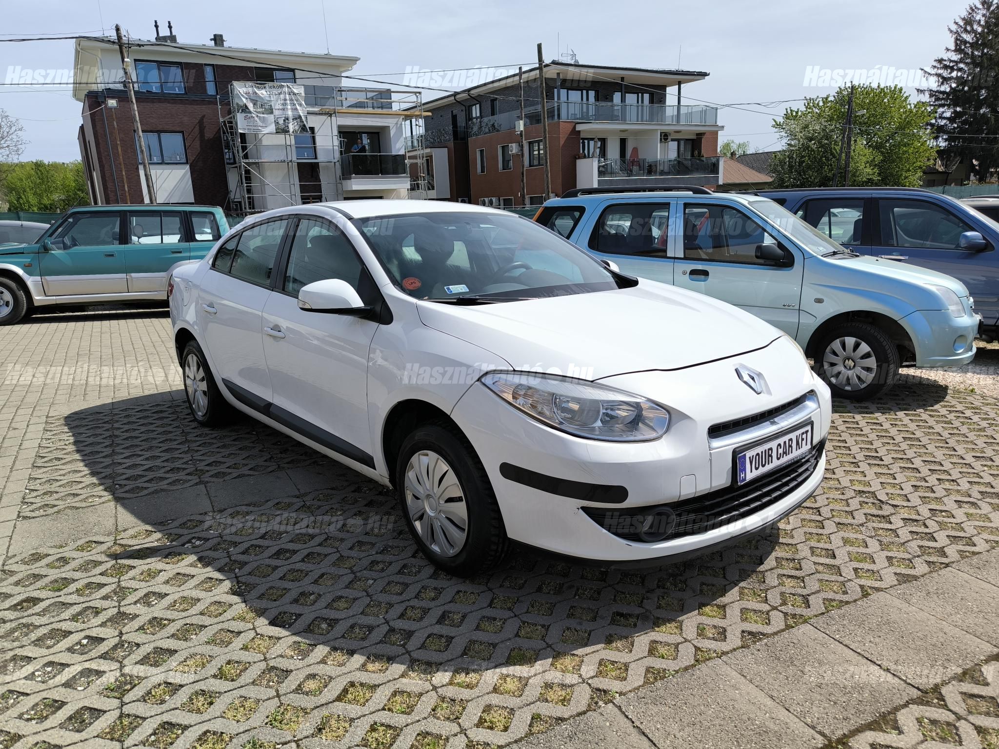 RENAULT FLUENCE 2012/3 - 1