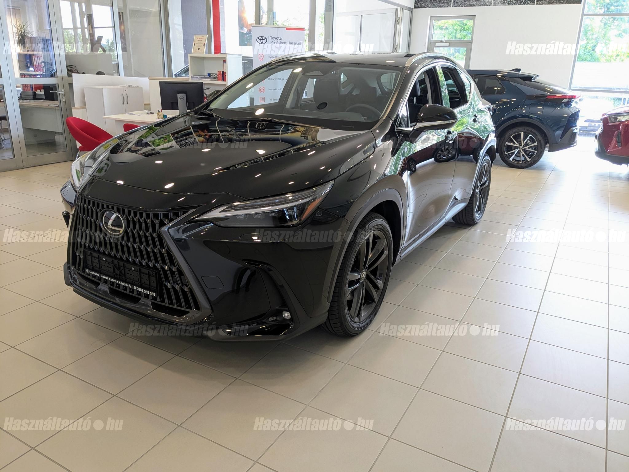 LEXUS NX 2025 - 1
