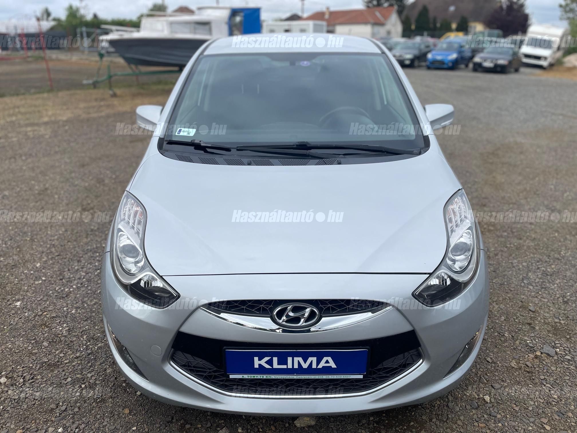 HYUNDAI IX20 2011/7 - 1
