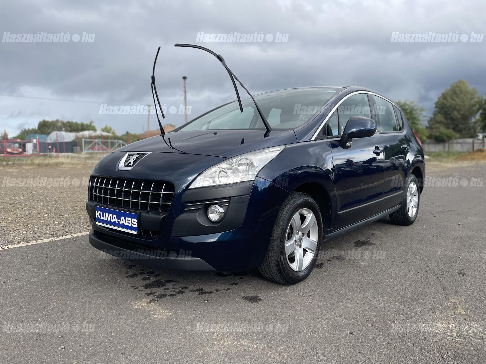 PEUGEOT 3008 2010/5 - 1