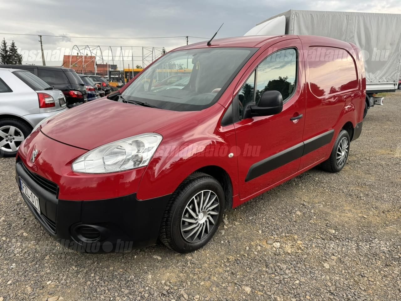 PEUGEOT PARTNER 2012/9 - 1