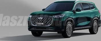 CHERY TIGGO 8 2025 - 1