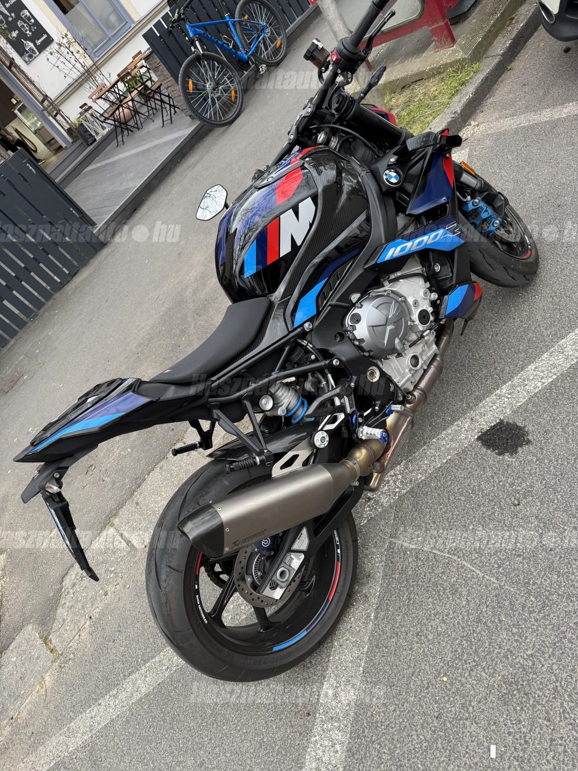 BMW M 1000 R 2024/10 - 1