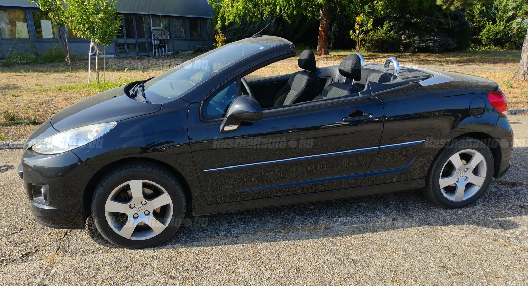 PEUGEOT 207 2010/11 - 1