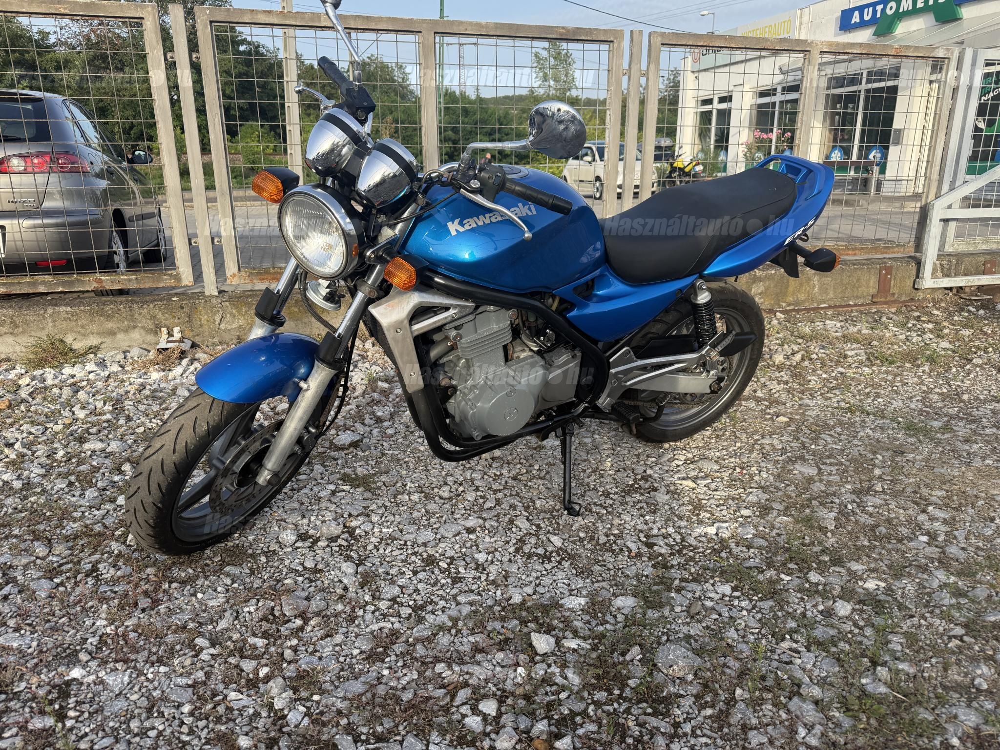 KAWASAKI ER-5 2003/8 - 1